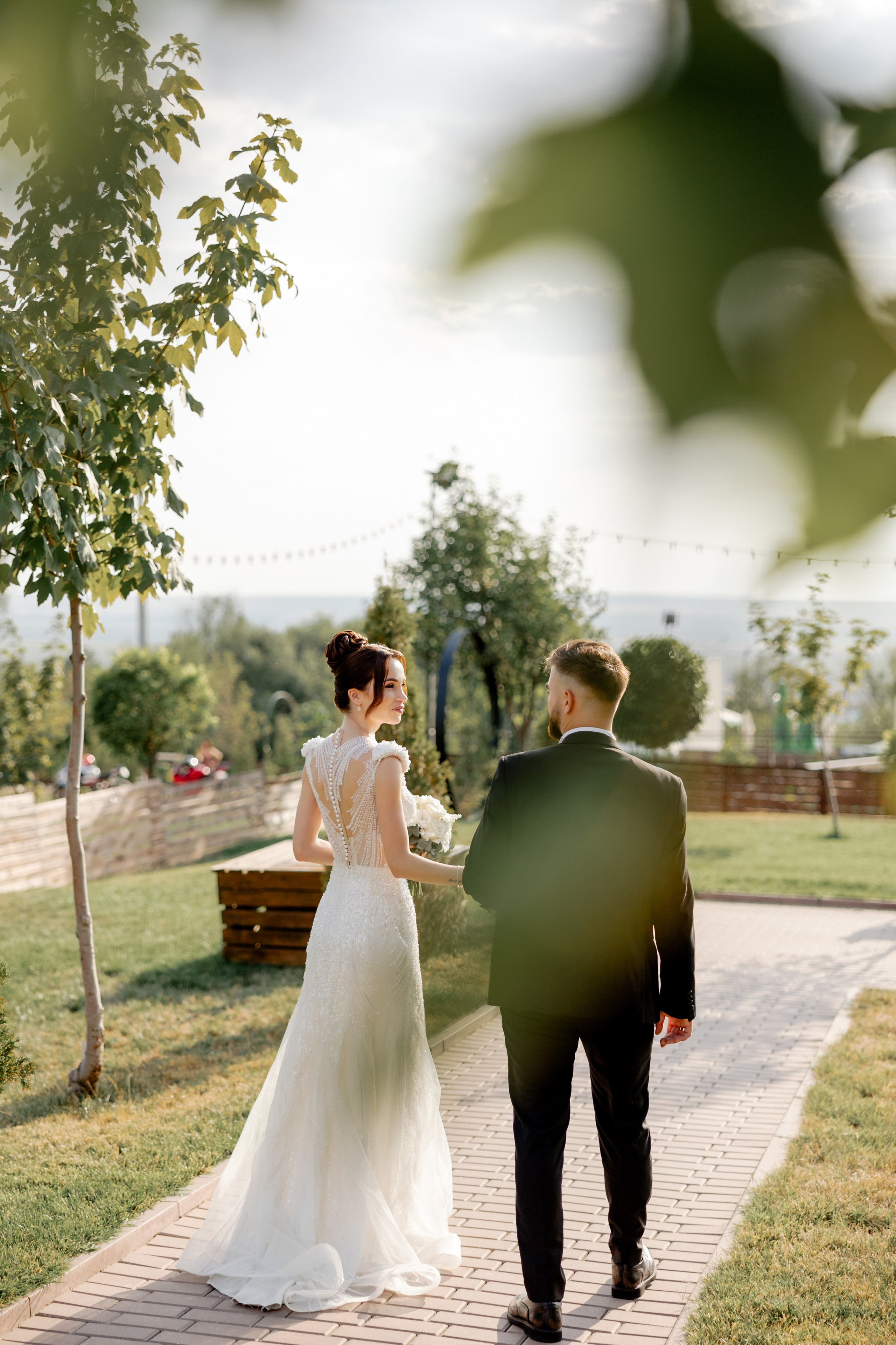 IVAN & CRISTINA. ProWed — Foto Video Moldova