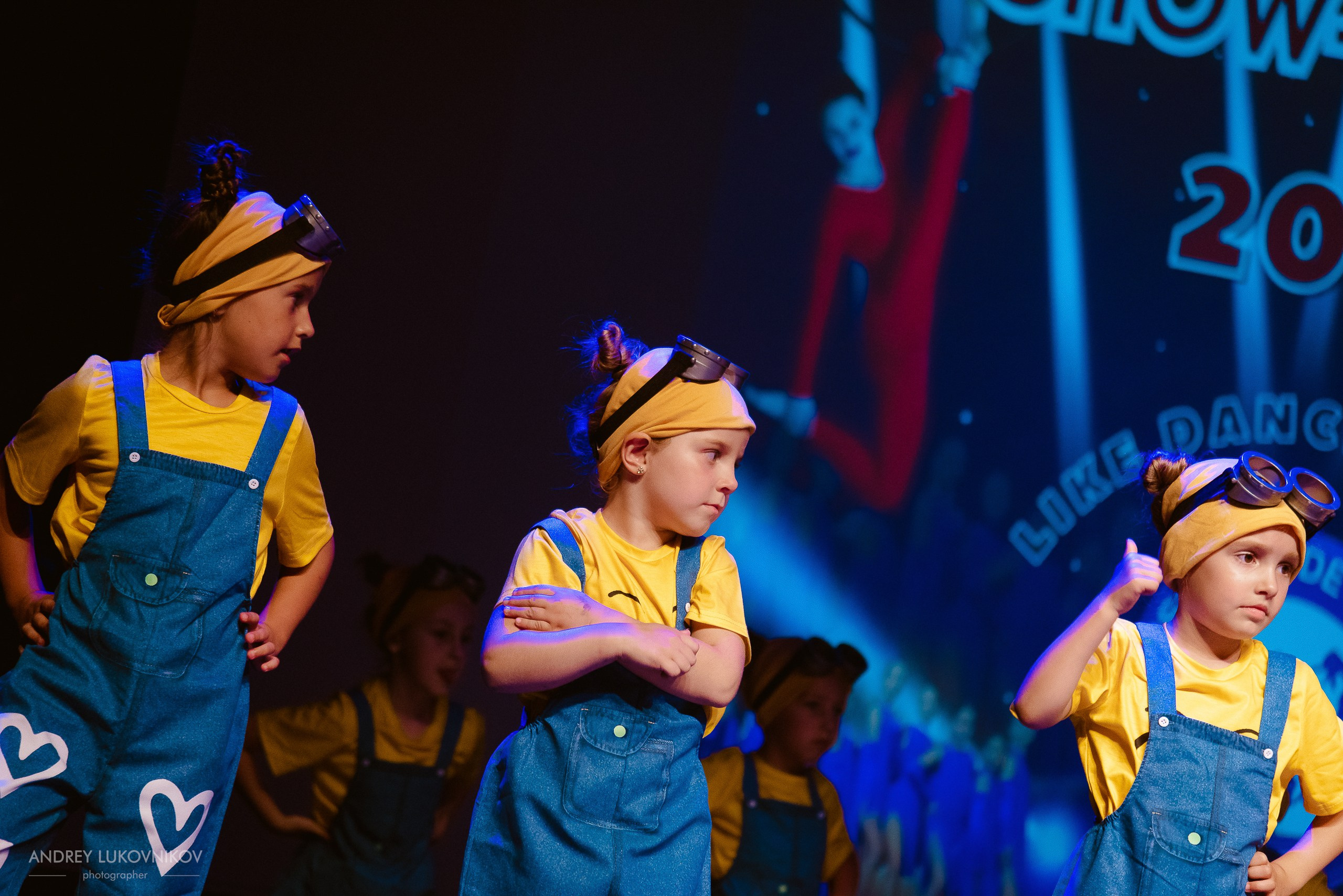 Photo report from the Like Dance final dance concert in Torrevieja