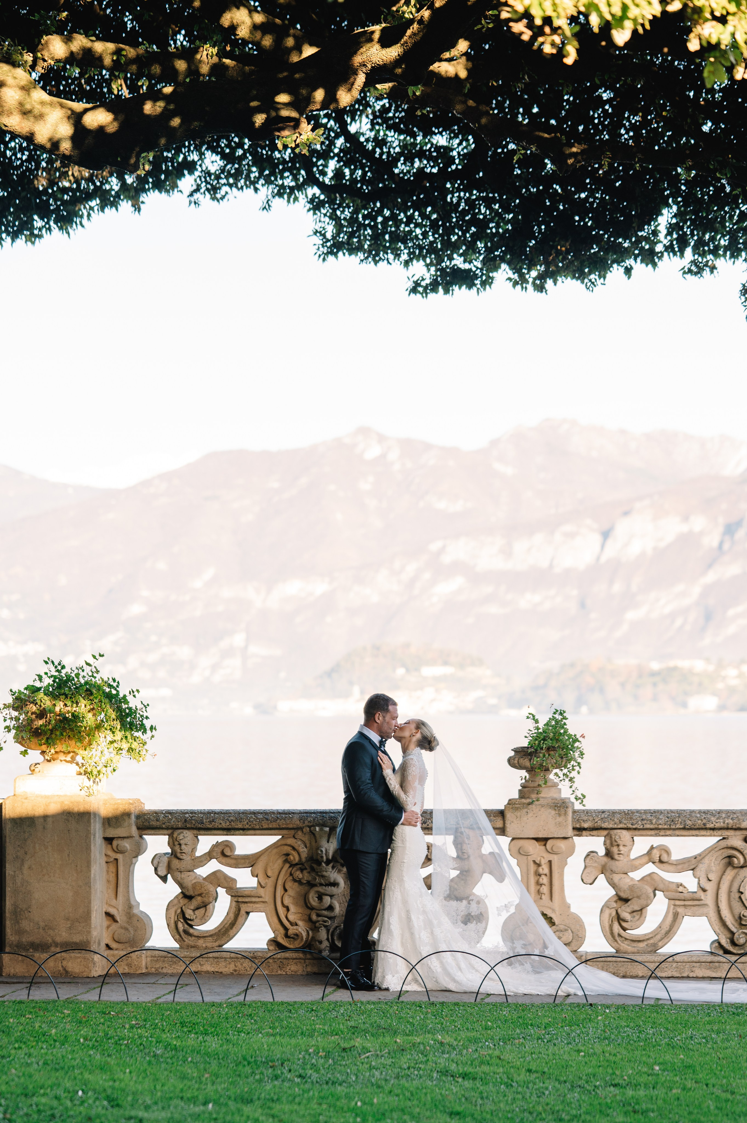 Lake Como. Фотограф в Итлаии — Свадебный фотограф Озеро Комо