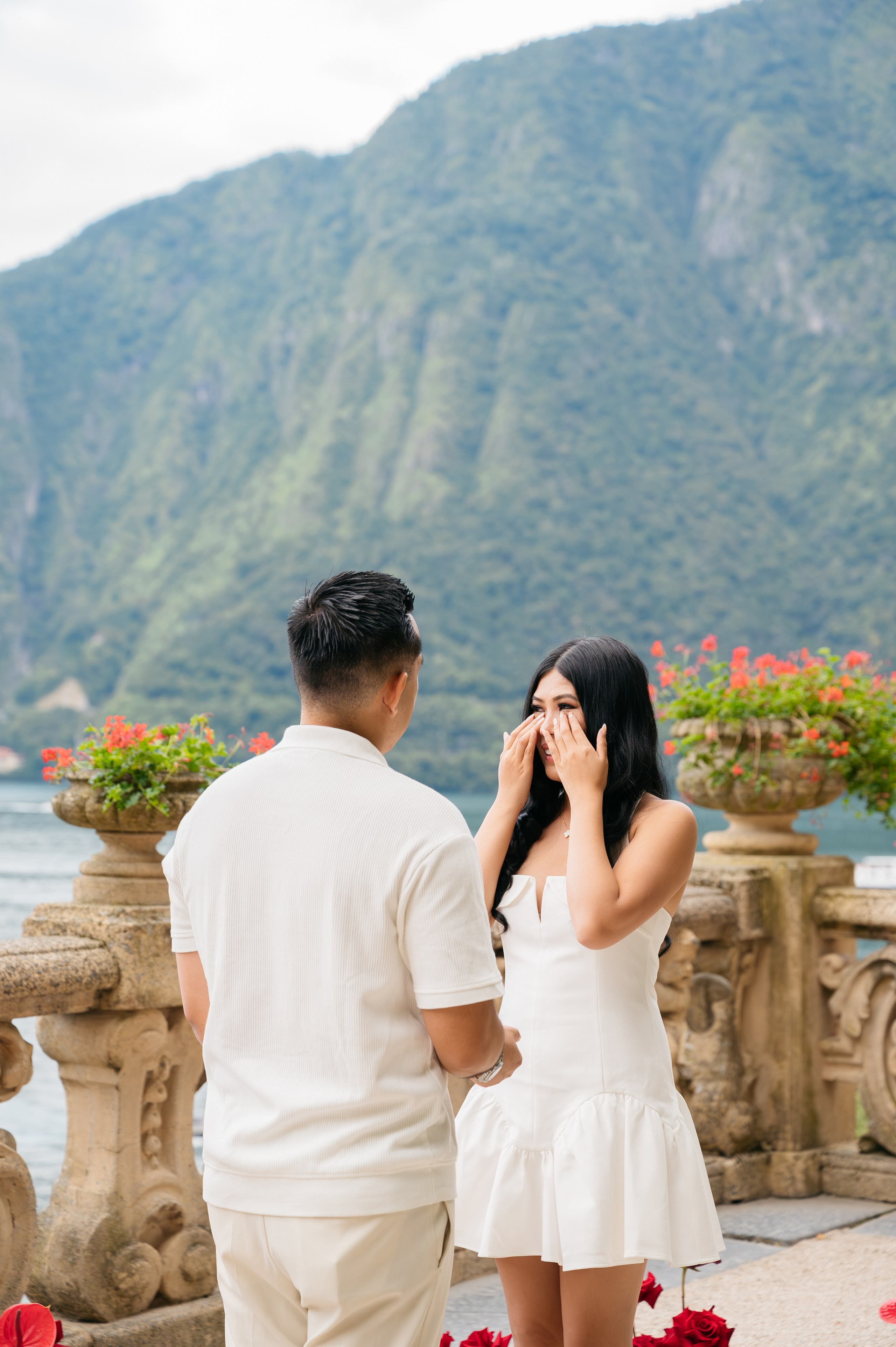 Lake Como. Lake Como Photographer — Proposal | Wedding | Elopement