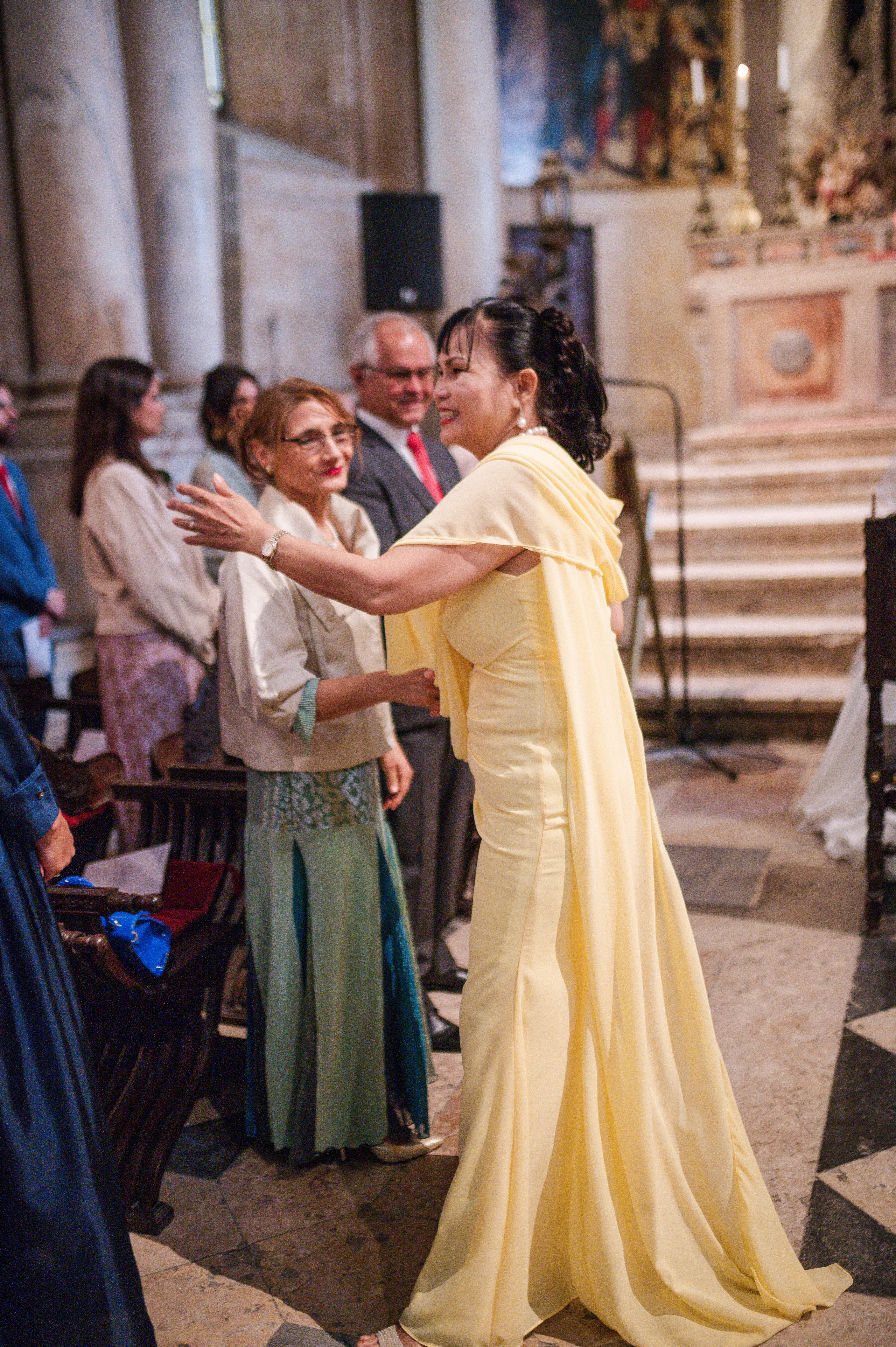 Wedding at the Jeronimos Monastery