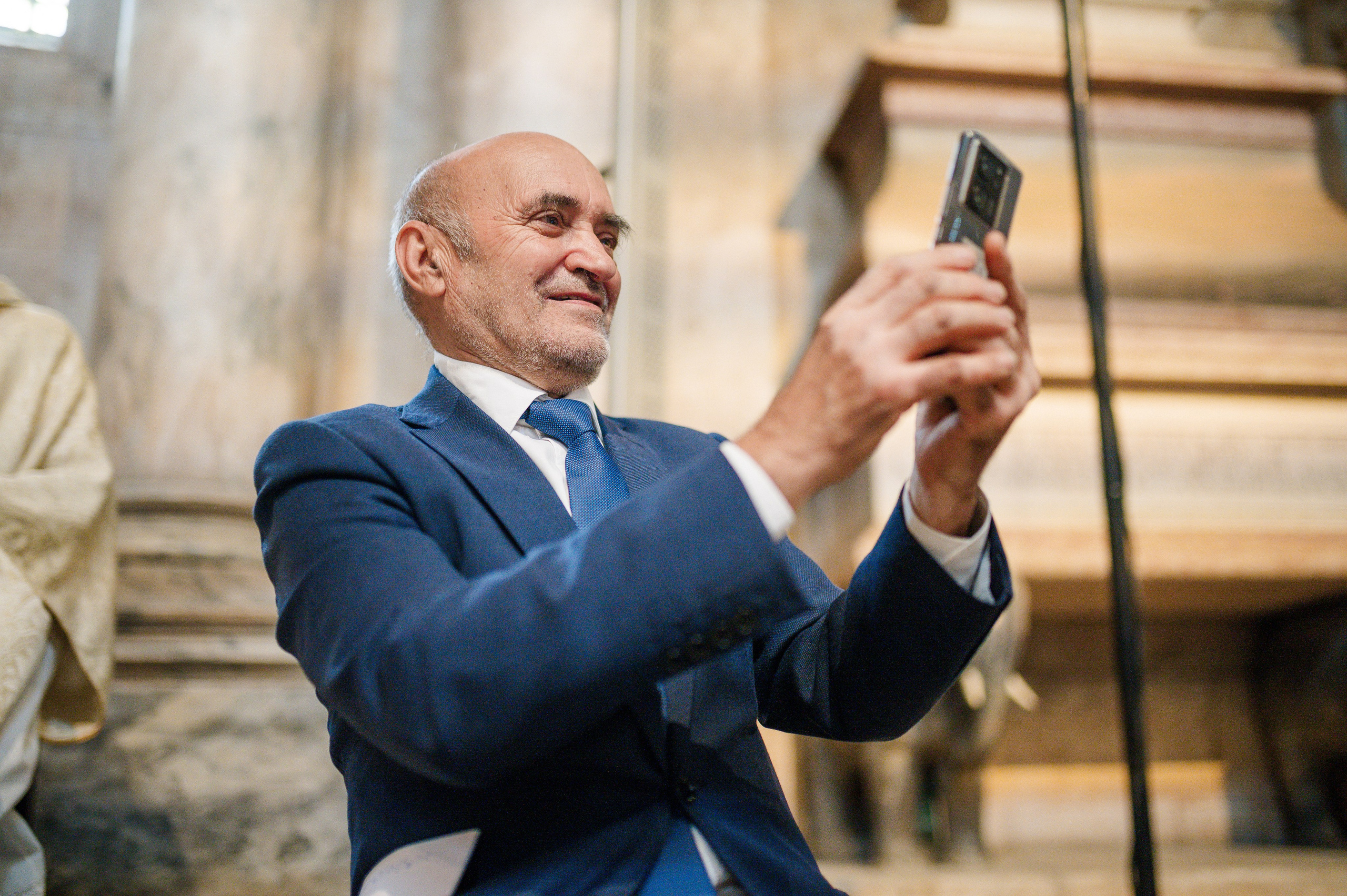 Wedding at the Jeronimos Monastery