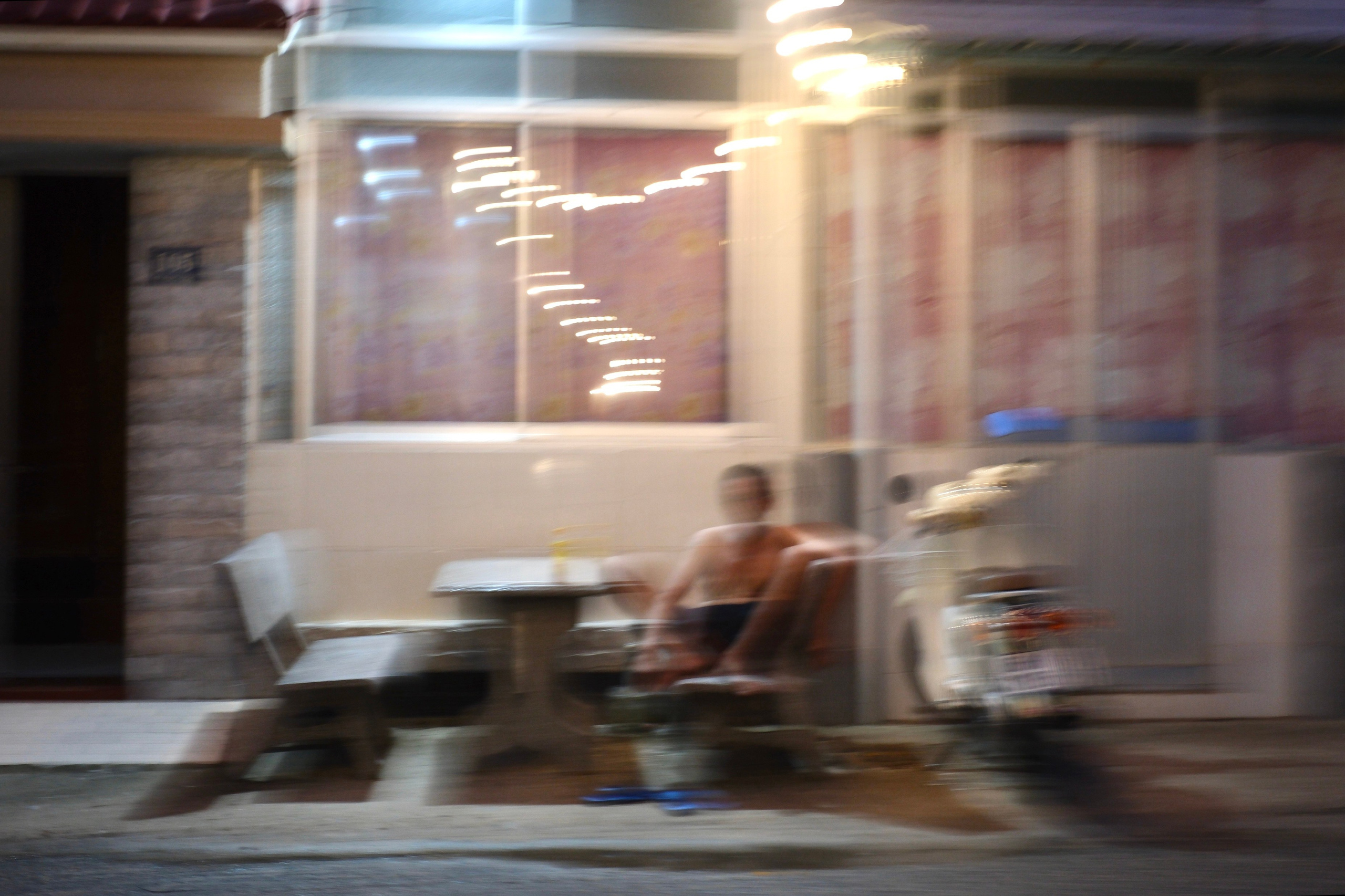 Photography. Fermented Solipsism artist & documentary photographer in California