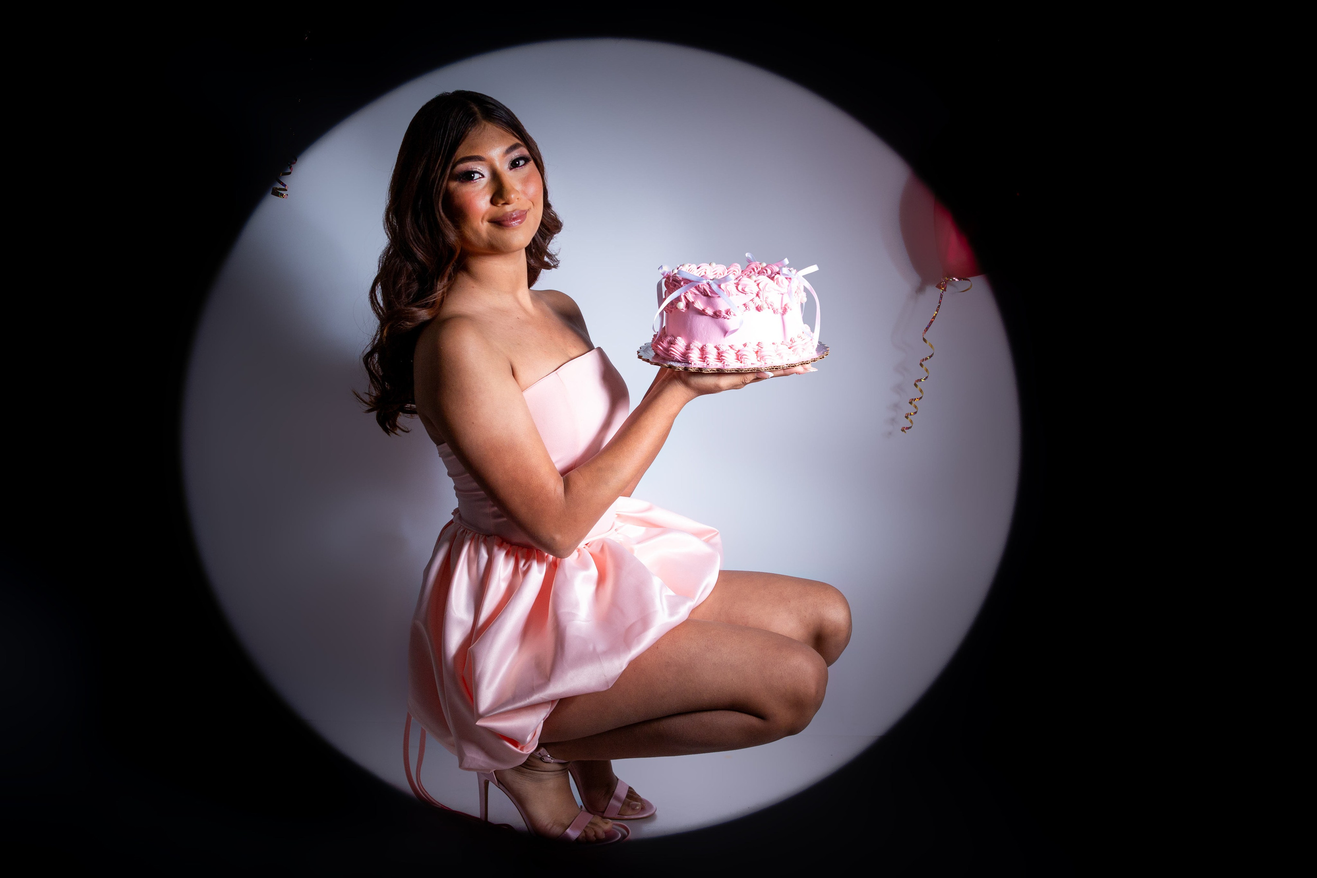 Xv años Lucy