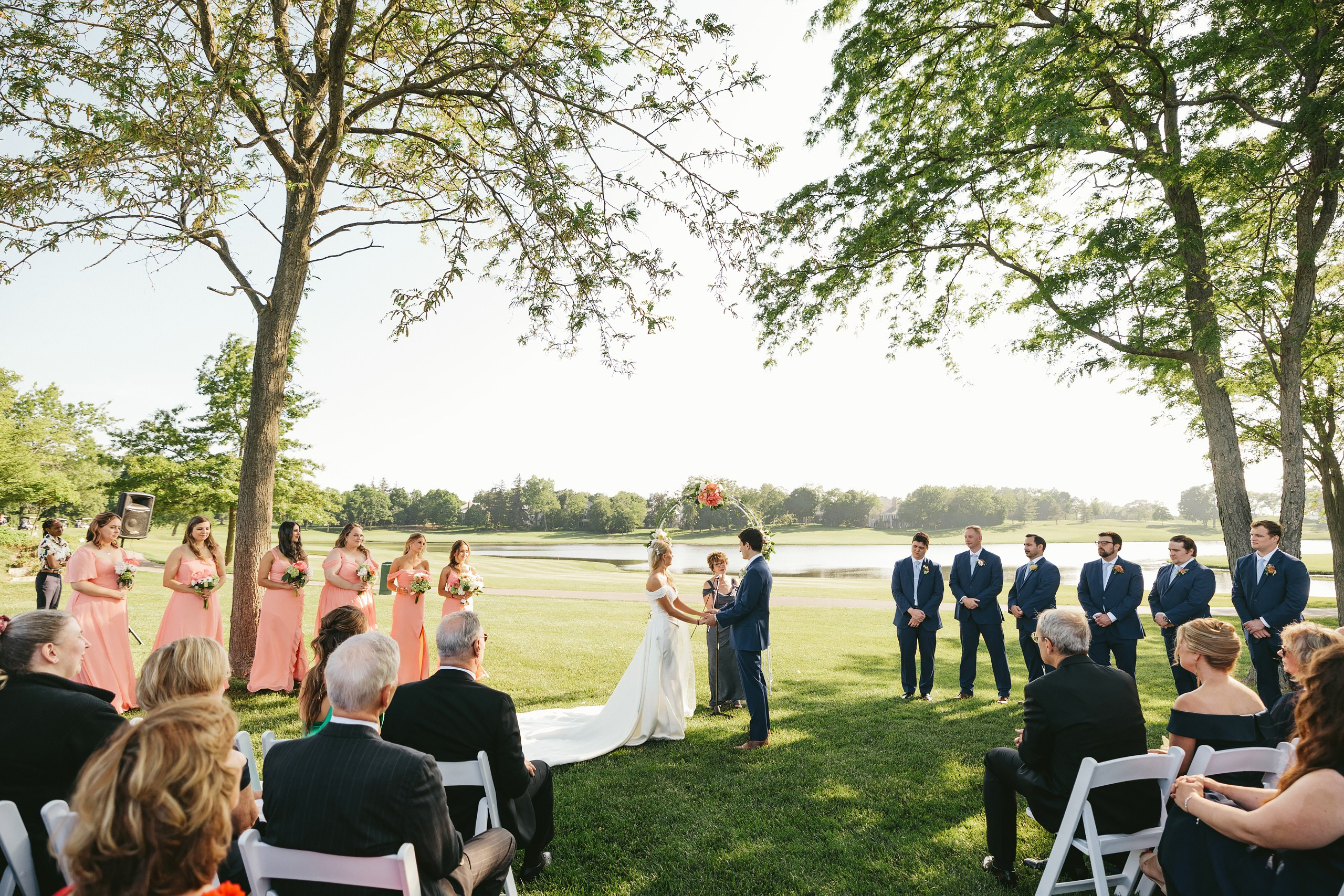 06.14.2025 Wedding. Wedding family event photographer in Chicago Nick Yushevich