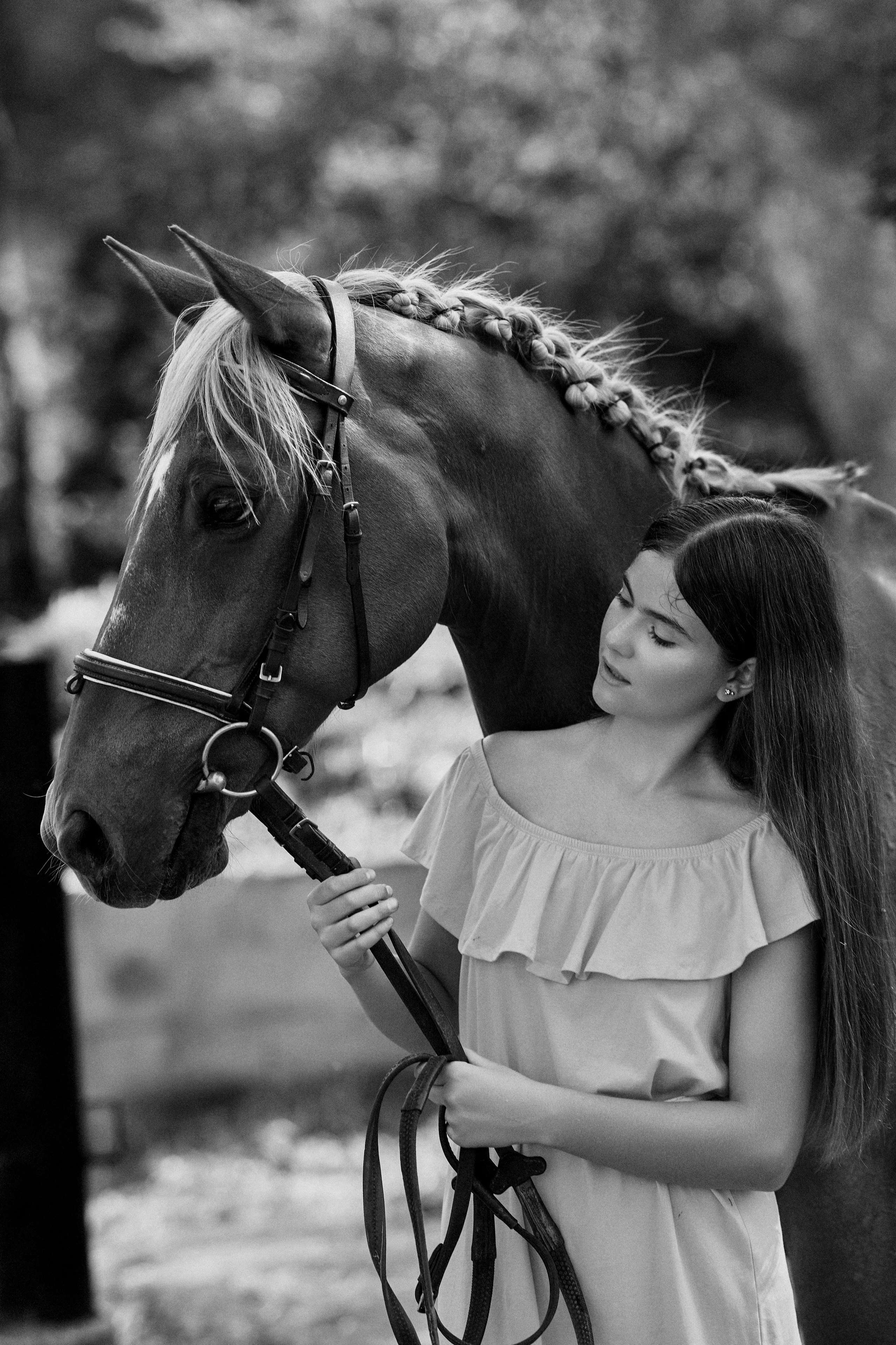 Настя. Девочка с сильным характером. Фотограф в Барселоне Жанна Захарченко