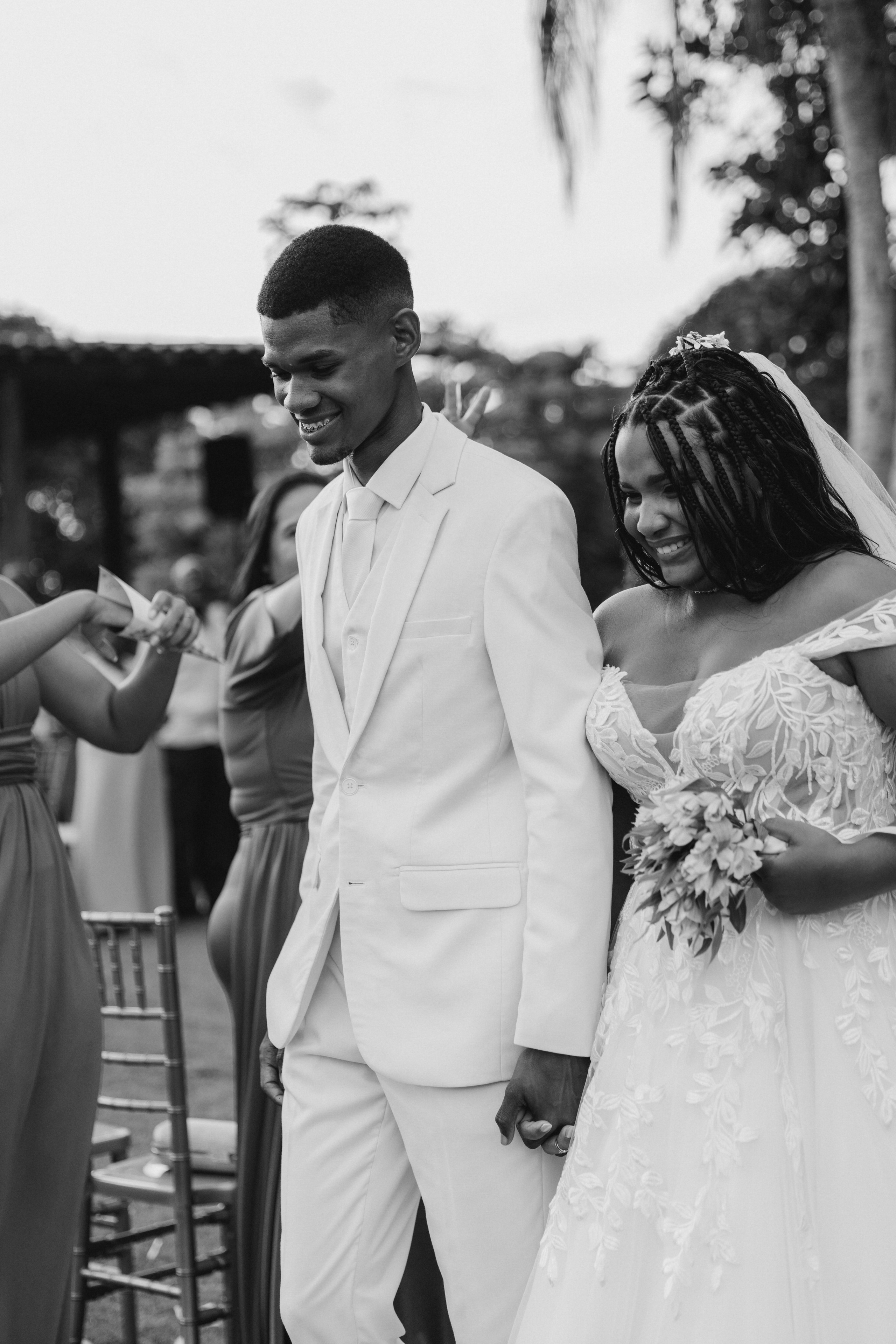 Mayara & Lucas. Fotógrafo Richard Silvestre — Casamentos na Bahia