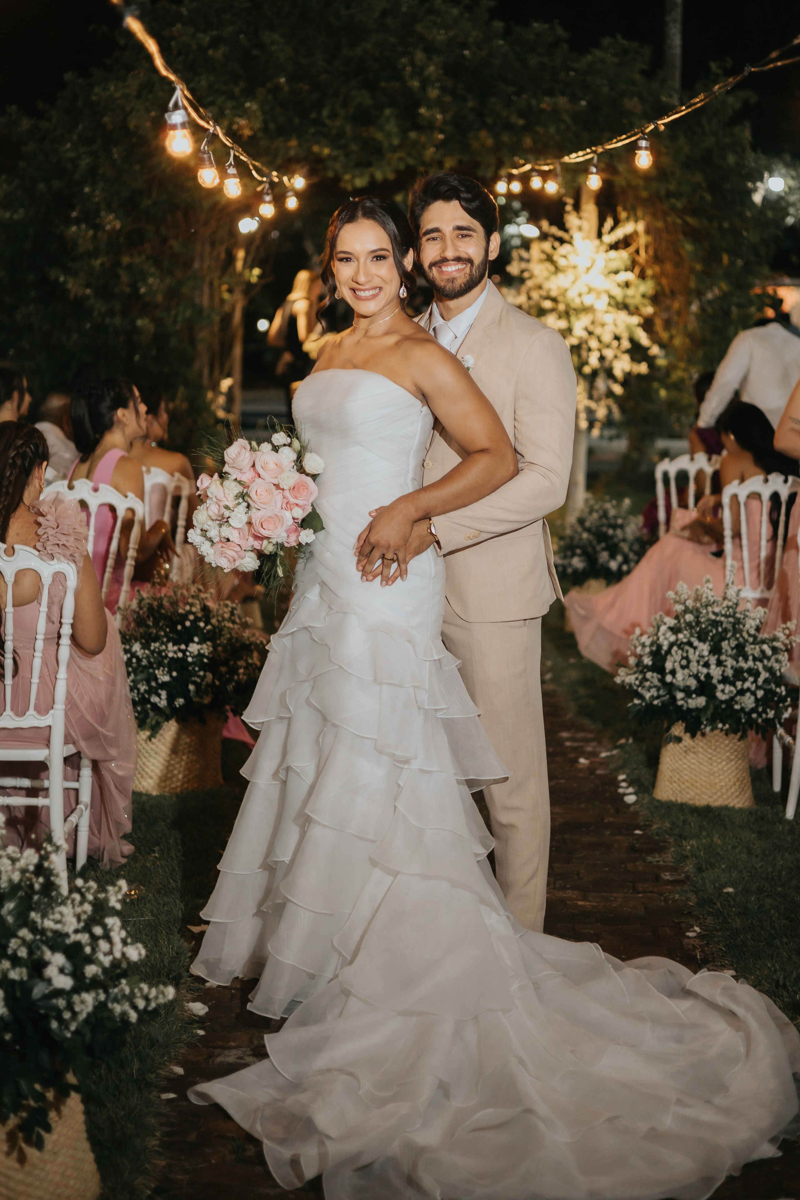 Pettúlia & Breno. Fotógrafo de Casamentos na Bahia — Richard Silvestre