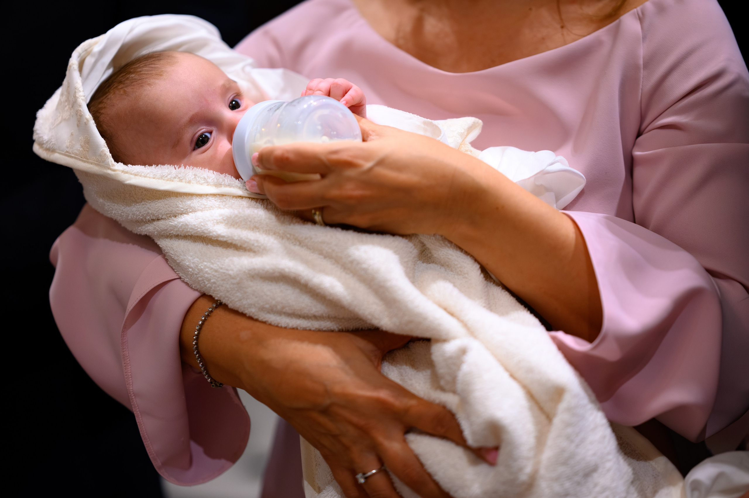 Botez Mia Nicole. Cătălin Lazăr Photography — Fotografie de nuntă și evenimente premium în România și Europa