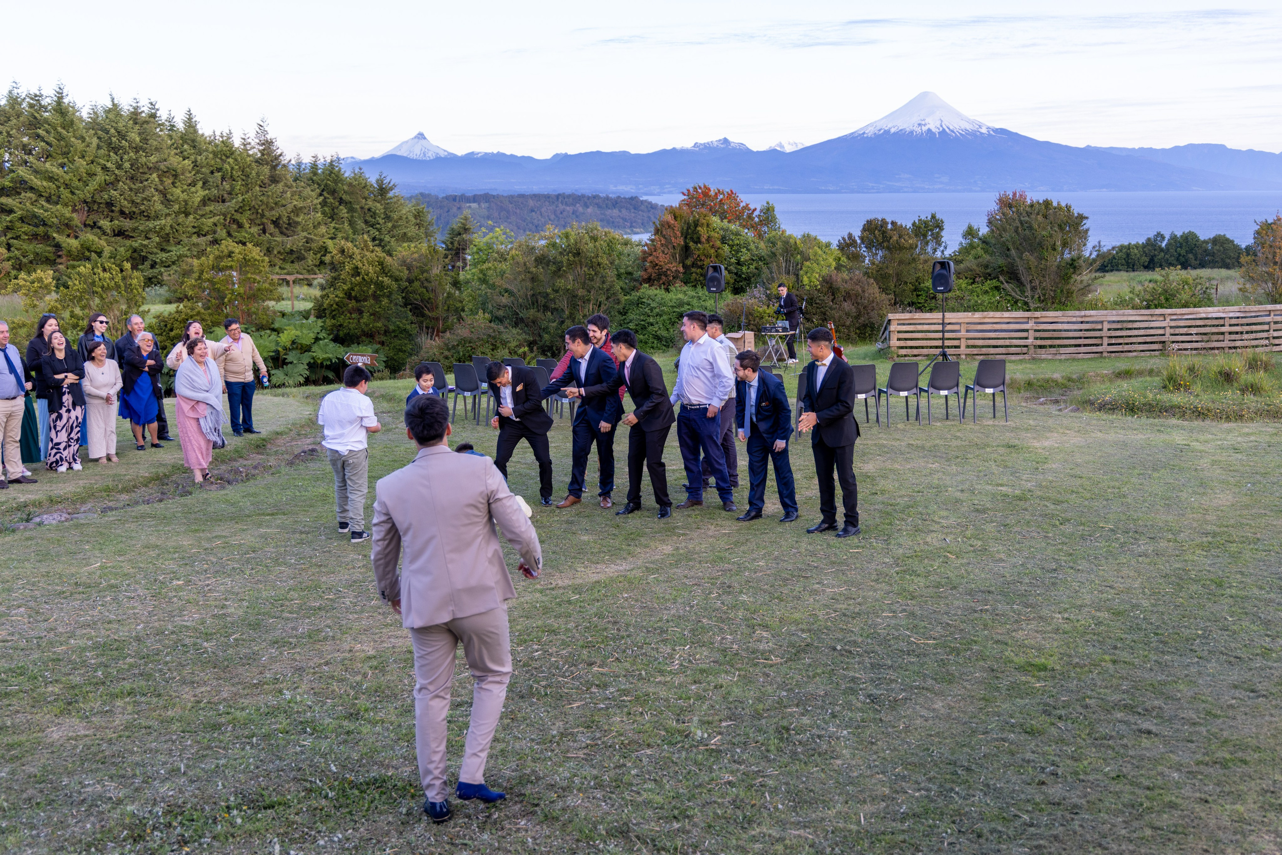 Carol & Ivo. Dinka & Emilio - El arte de preservar lo que no se repite