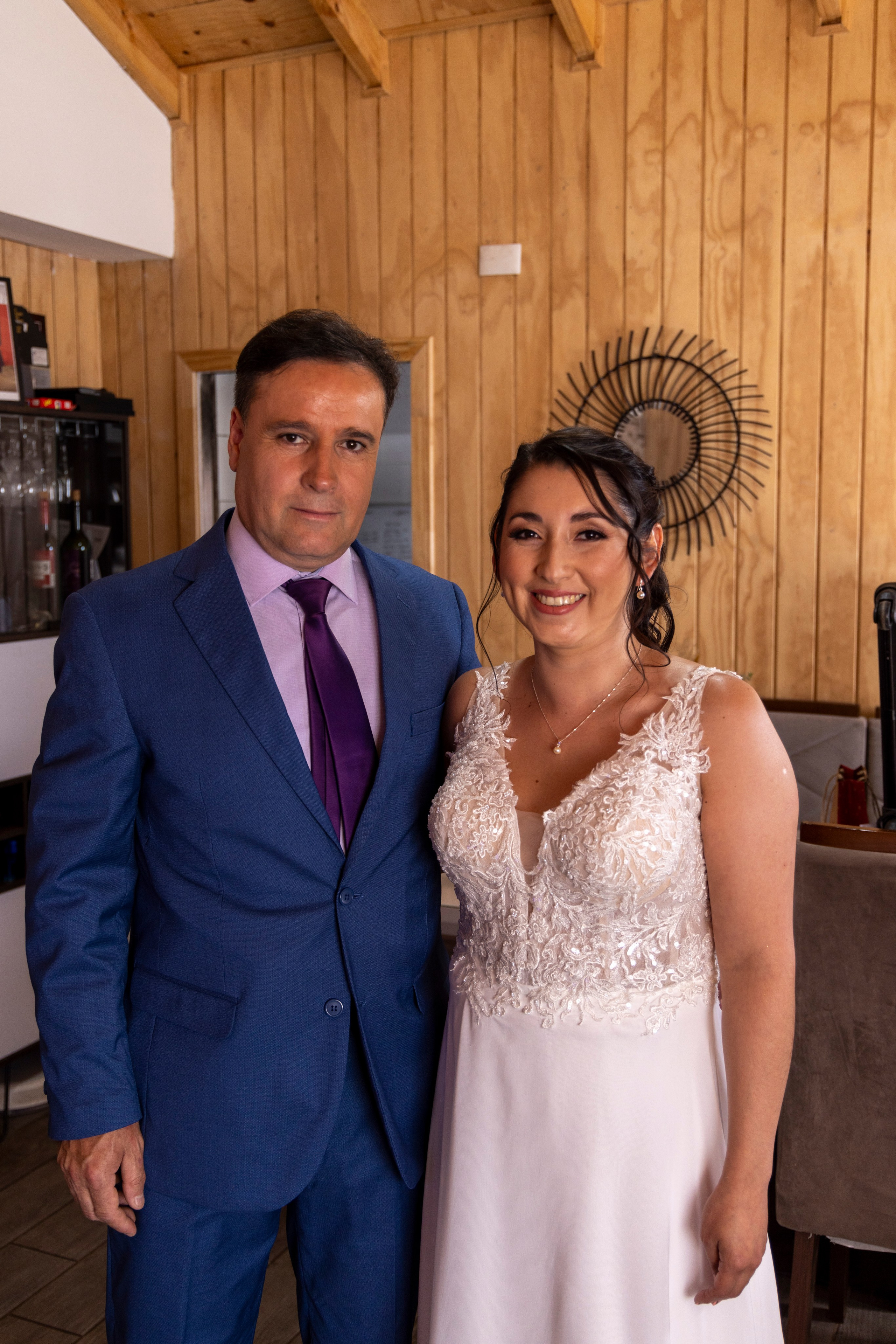 Susan y José Luis. Dinka & Emilio - El arte de preservar lo que no se repite