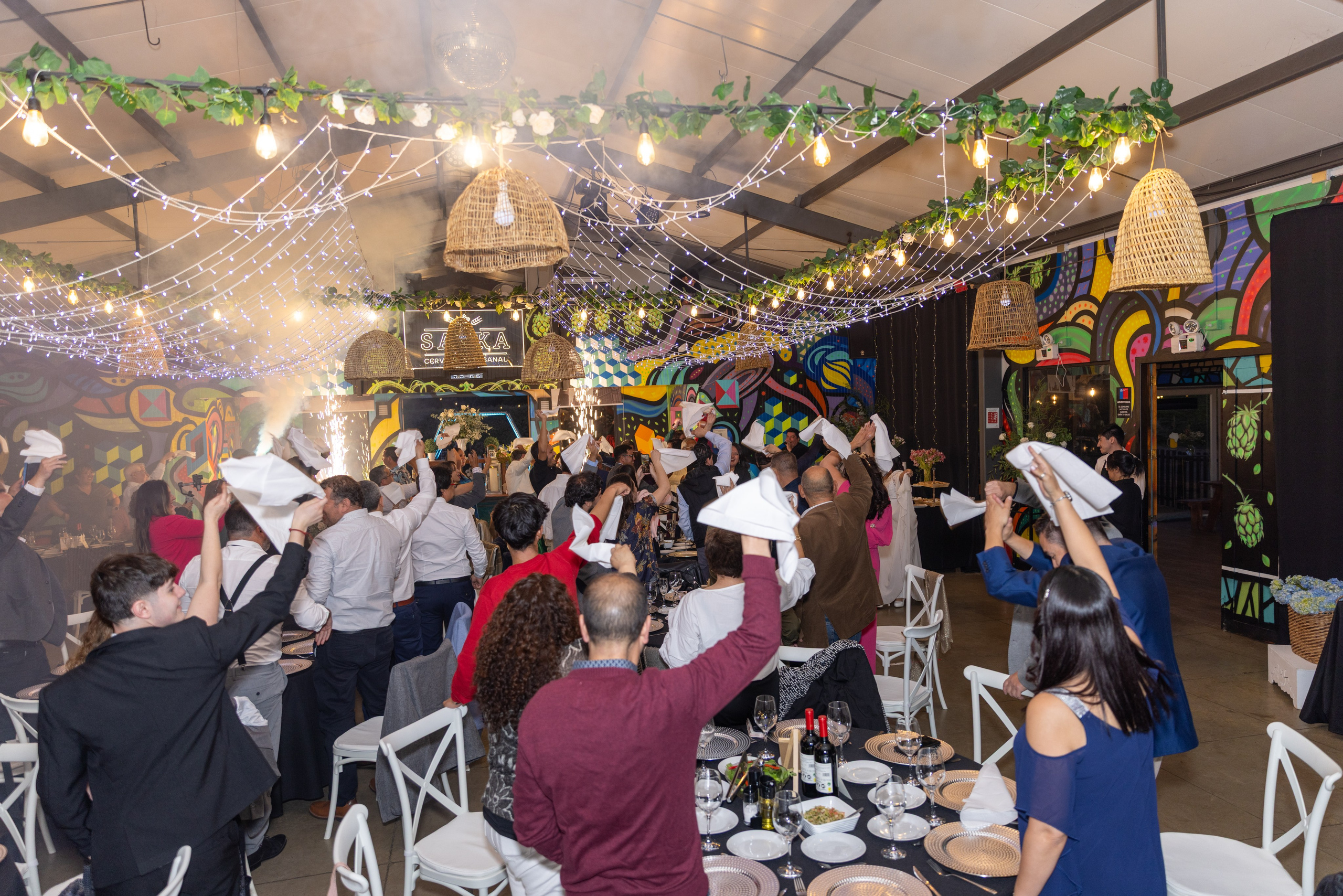 Denisse y Alejandro. Dinka & Emilio — Fotografia e Vídeo