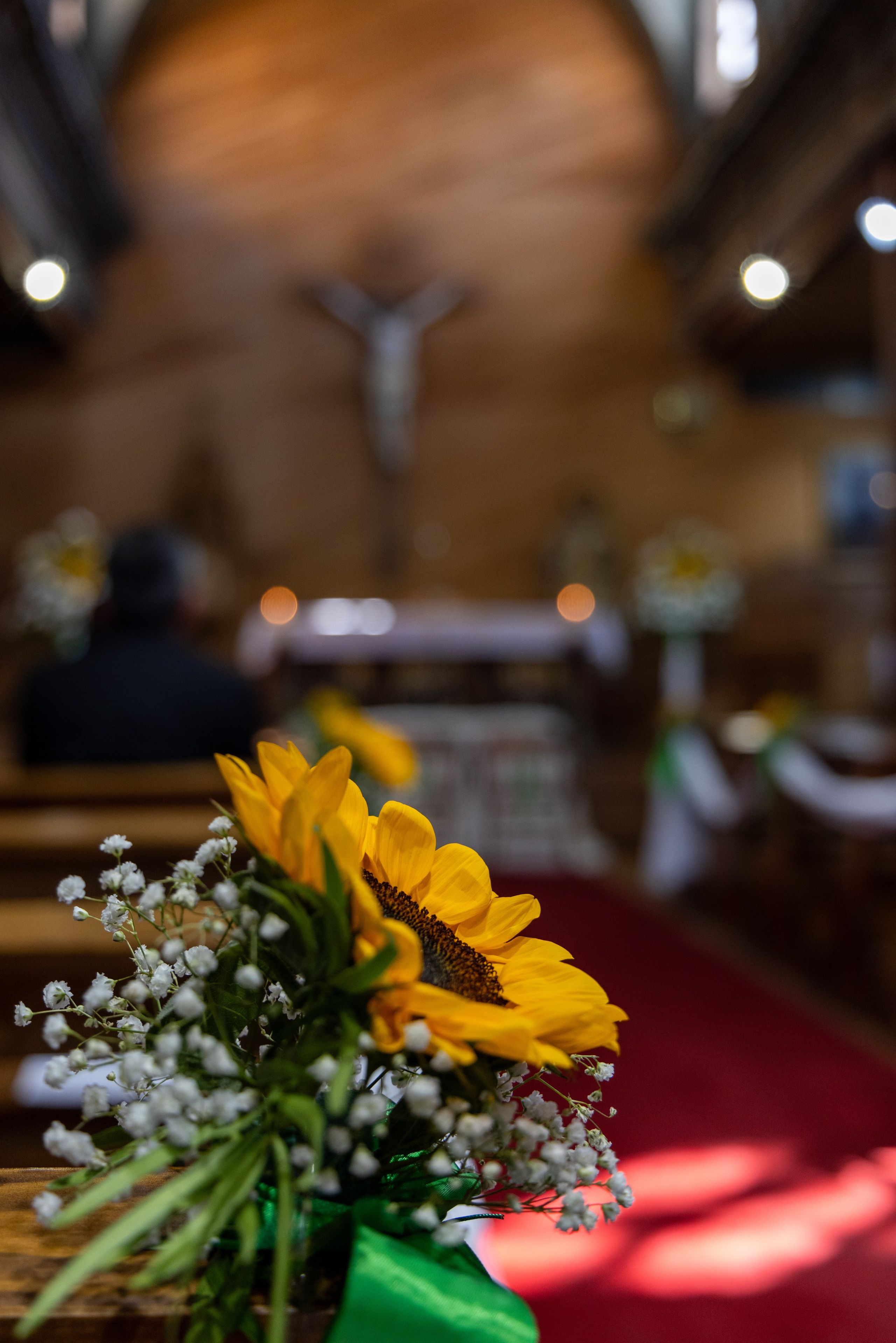 Silvia y Jorge. Dinka & Emilio - El arte de preservar lo que no se repite