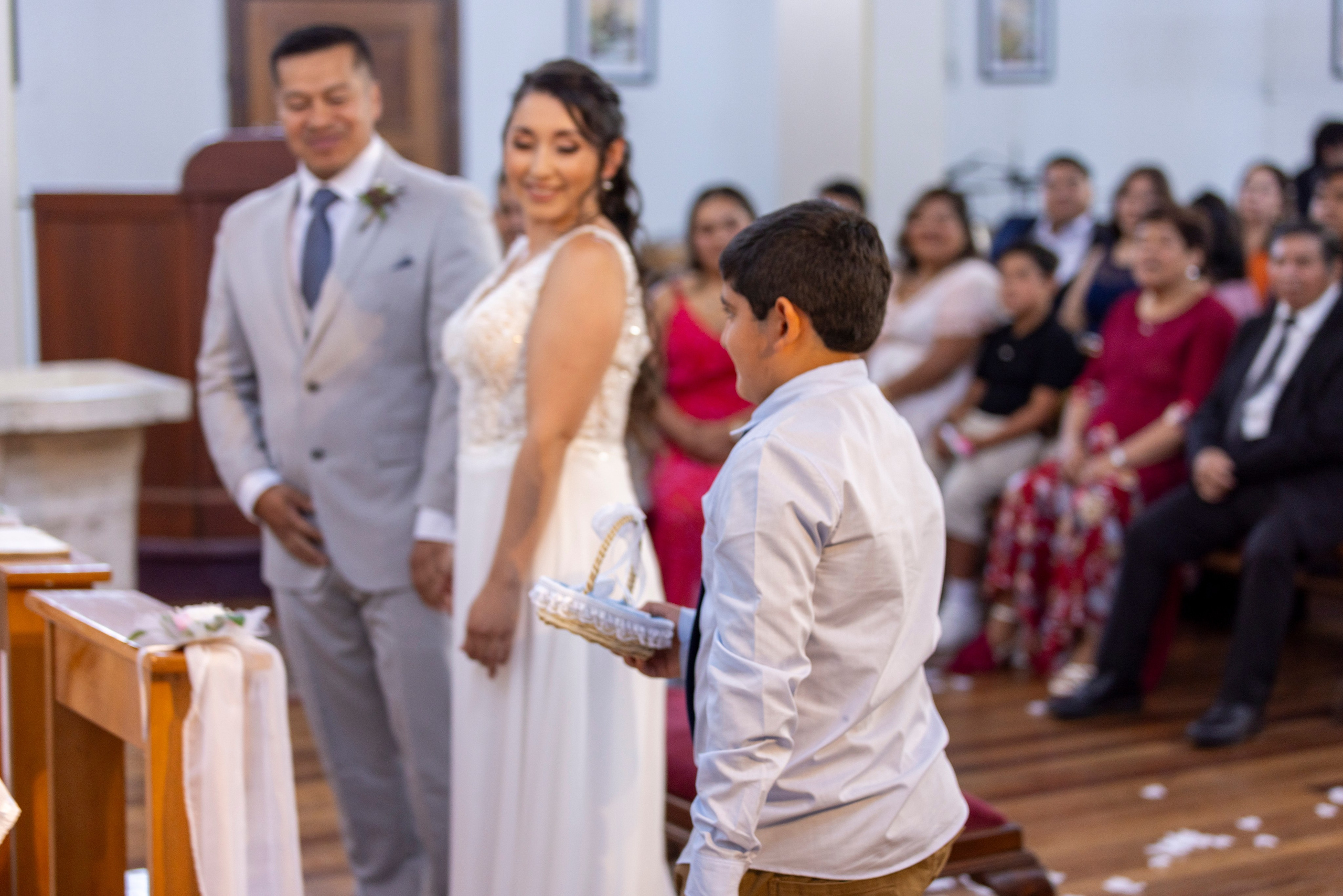 Susan y José Luis. Dinka & Emilio - El arte de preservar lo que no se repite