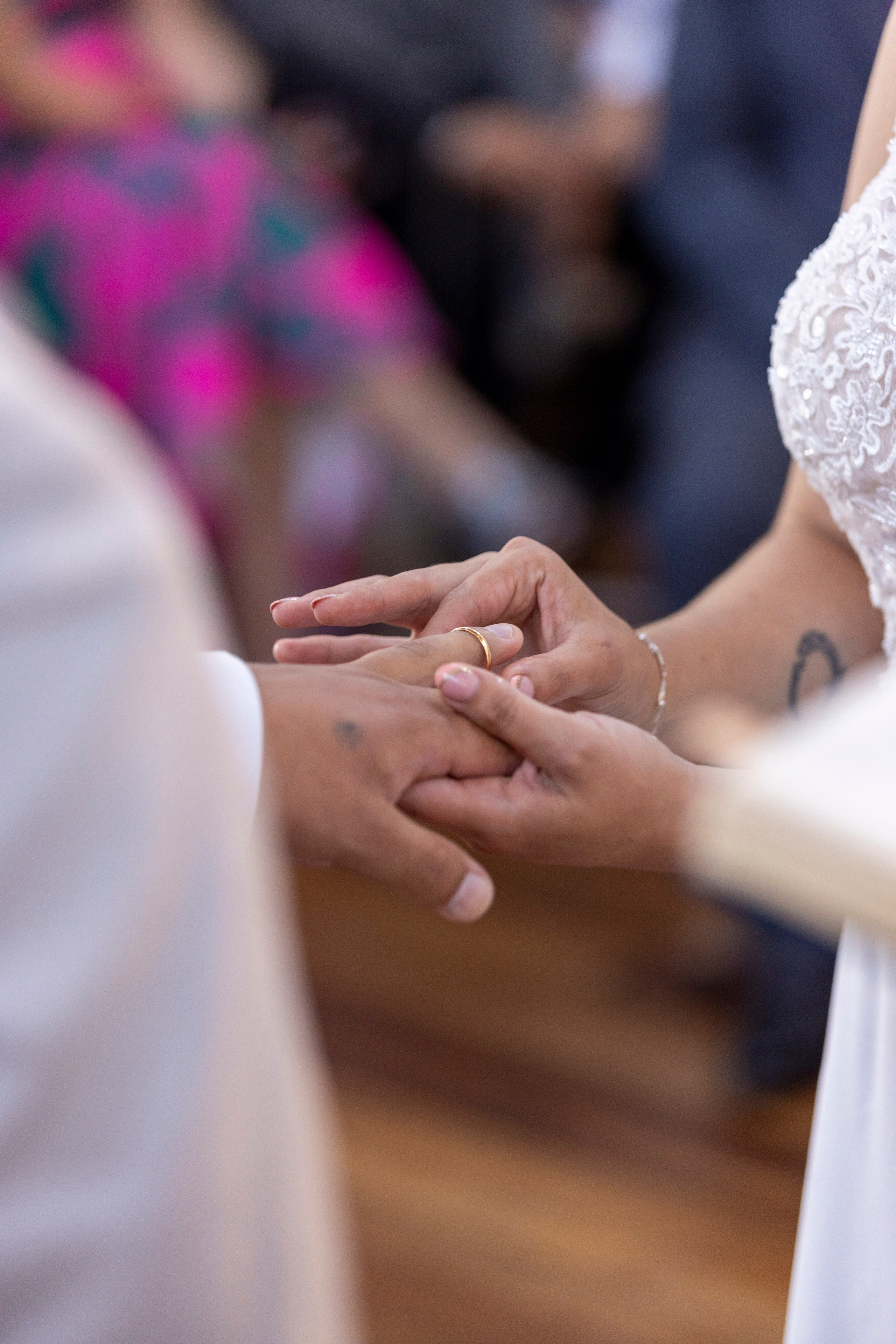 Susan y José Luis. Dinka & Emilio - El arte de preservar lo que no se repite