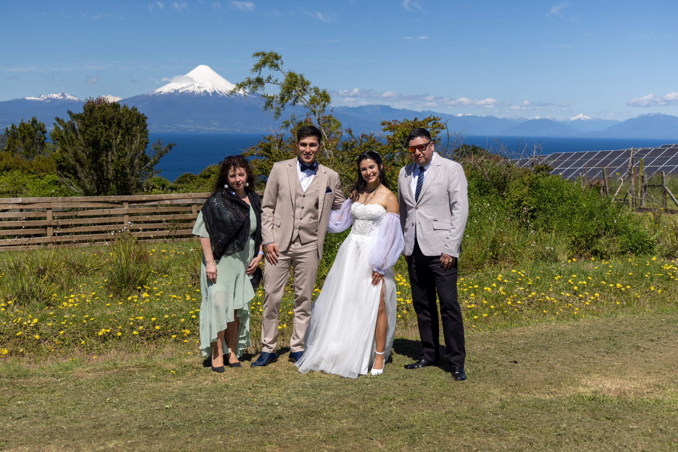 Carol & Ivo. Dinka & Emilio - El arte de preservar lo que no se repite