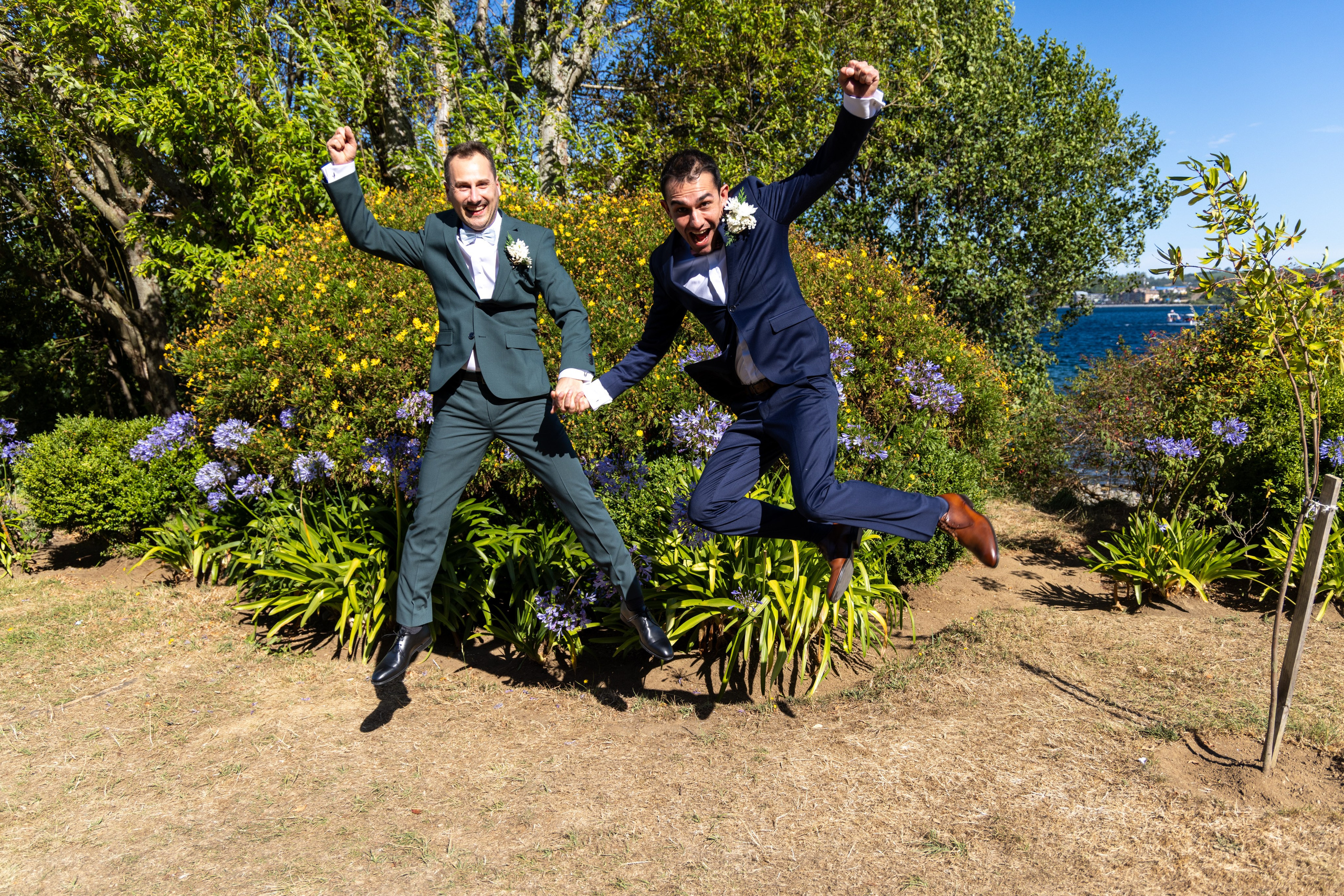 Boda de Martín e Ignacio. Dinka & Emilio - El arte de preservar lo que no se repite