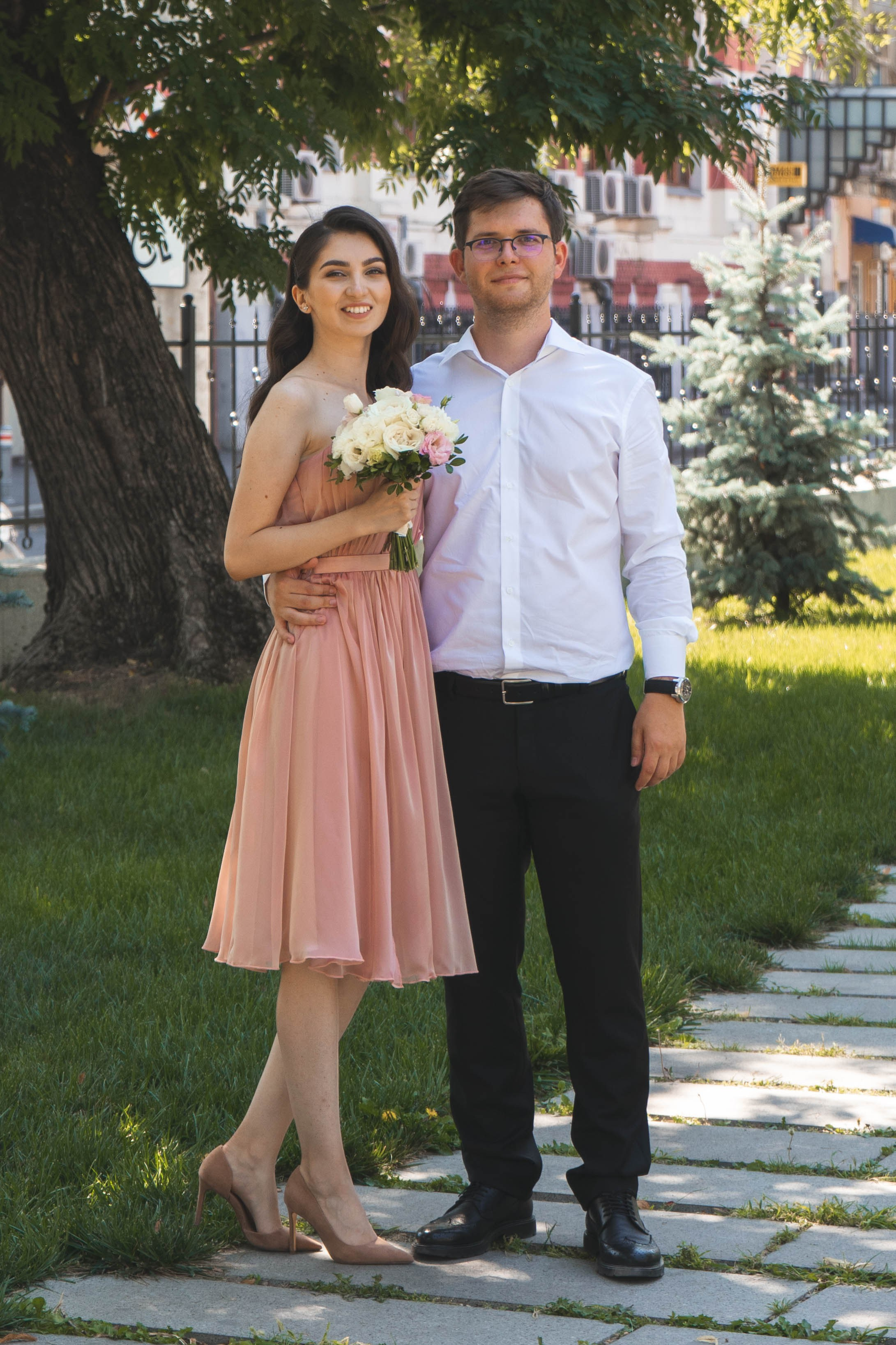 Cununie civilă - Simona și Mihai