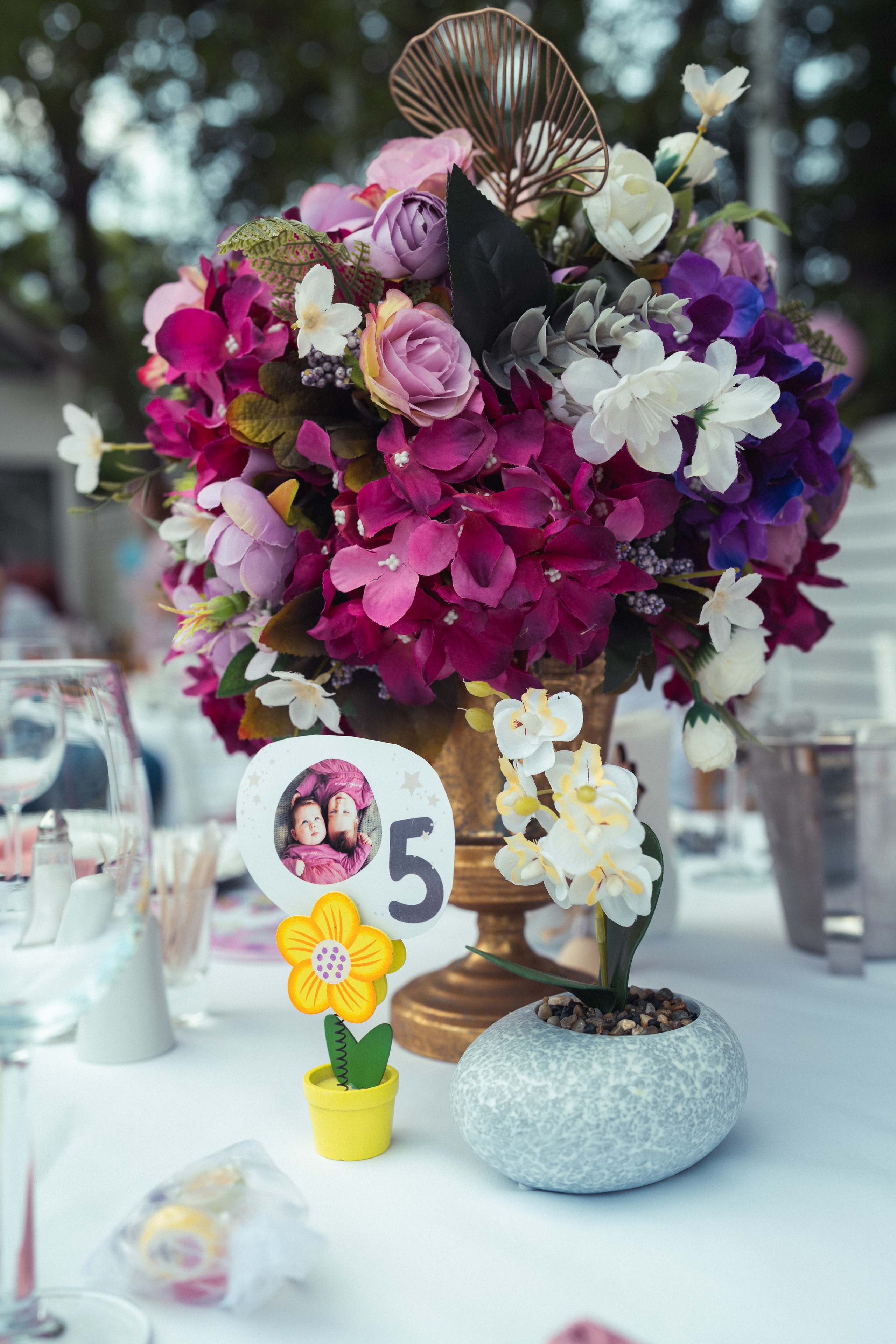 Botez - Leia și Sara