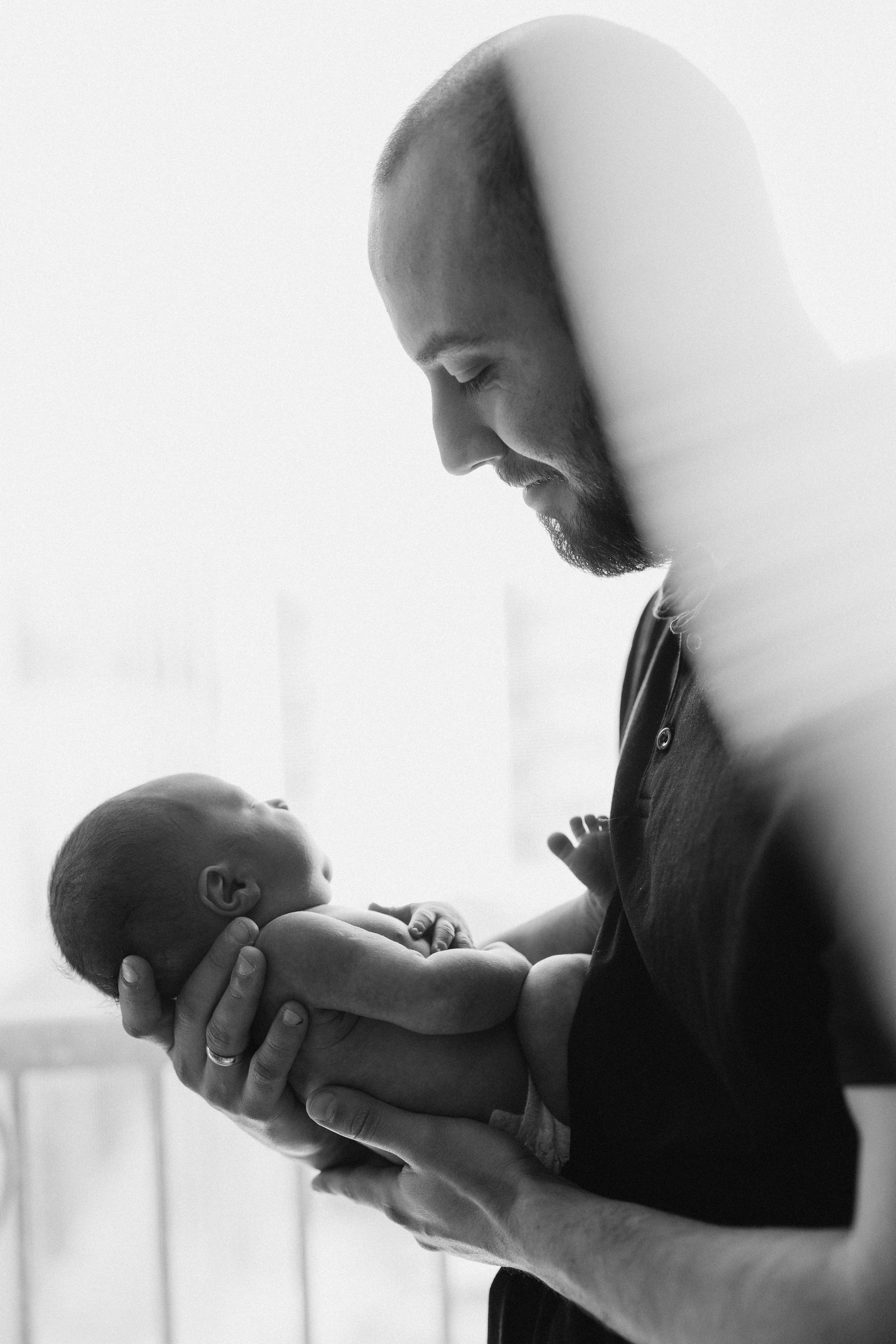 Newborn. Wedding Photographer in Winnipeg — Cinematic & Timeless by Vitiuk Photography