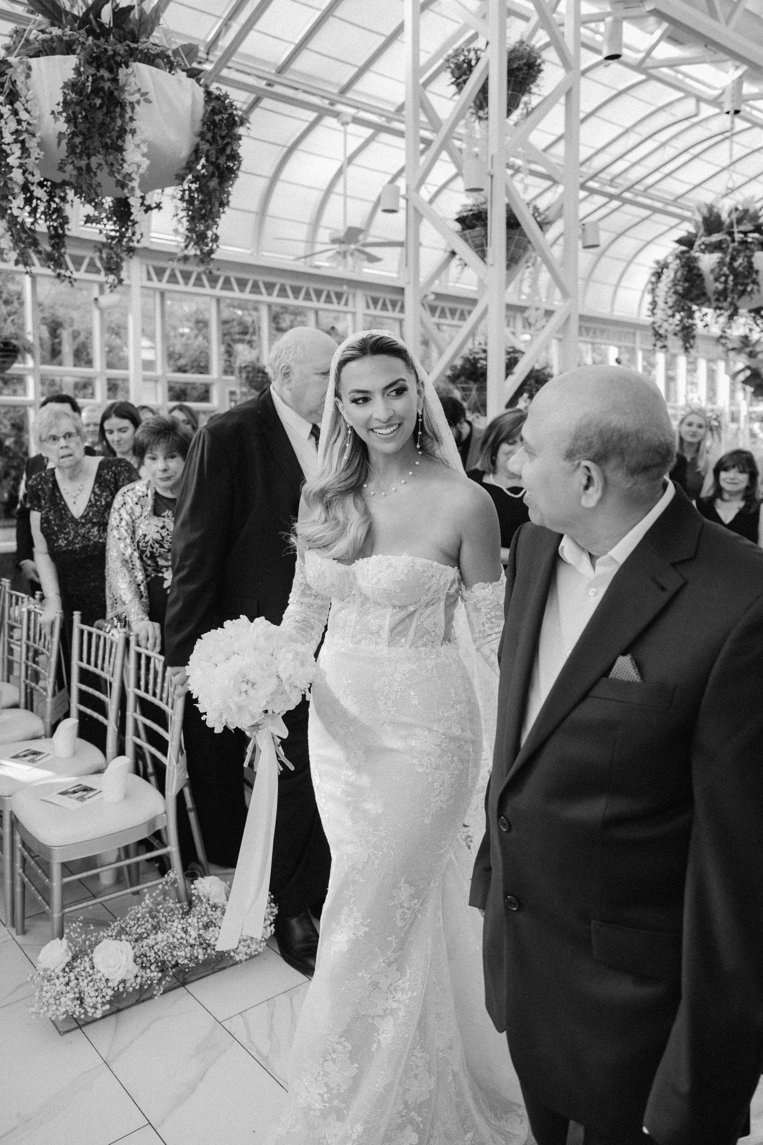 Indian & Multicultural Wedding at The Madison Hotel | Girija & Chris | Morristown NJ