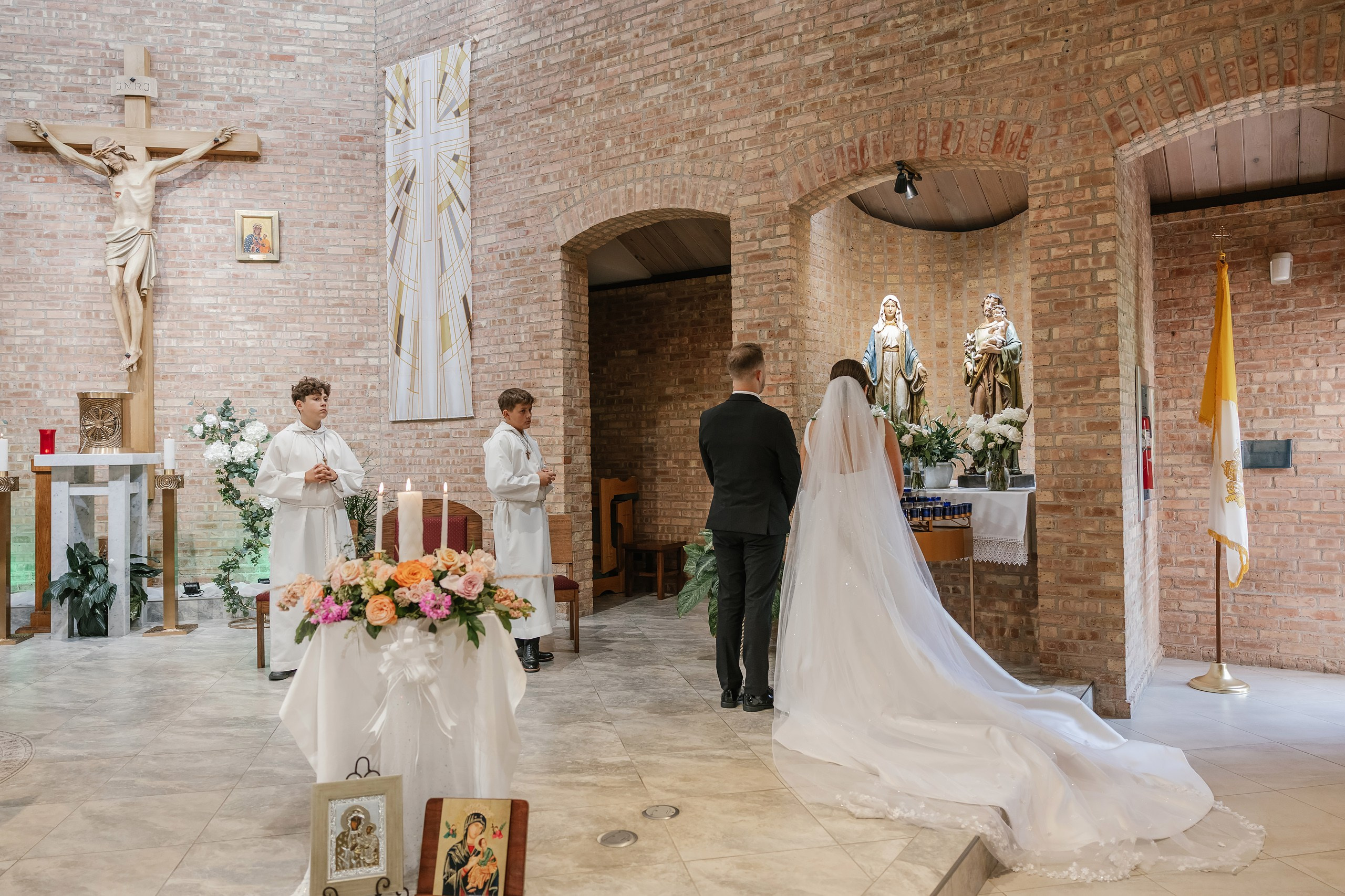 09.06.2025 Wedding. Wedding family event photographer in Chicago Nick Yushevich