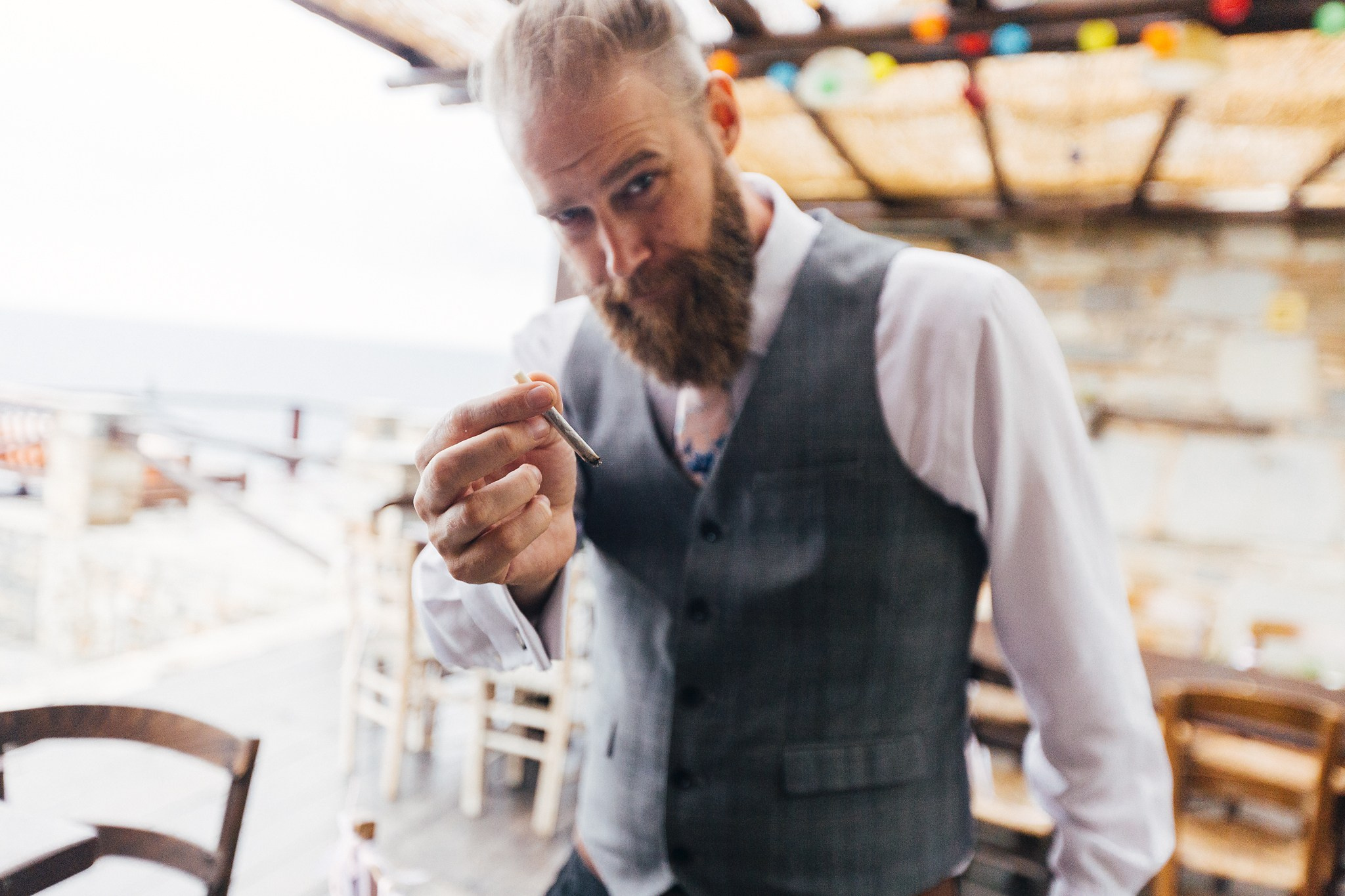 Gavin & Jessica, Evia. Denny Savon — Photographer in Santorini | Weddings, Love Stories & Flying Dress