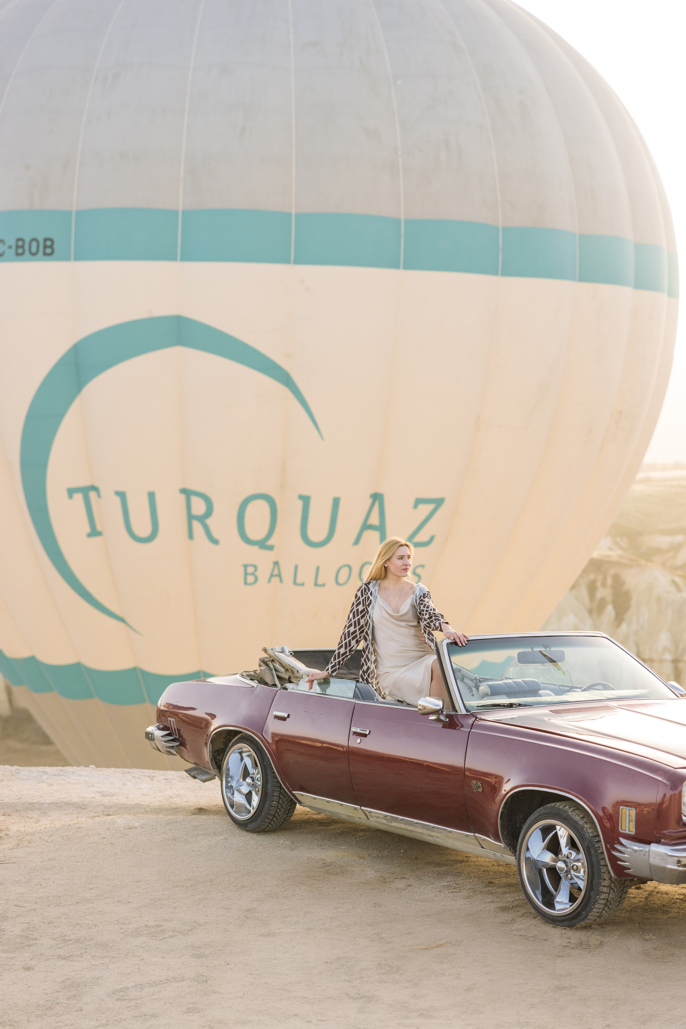 Oksana & Egor. Фотограф в Каппадокии / Julia Ganch