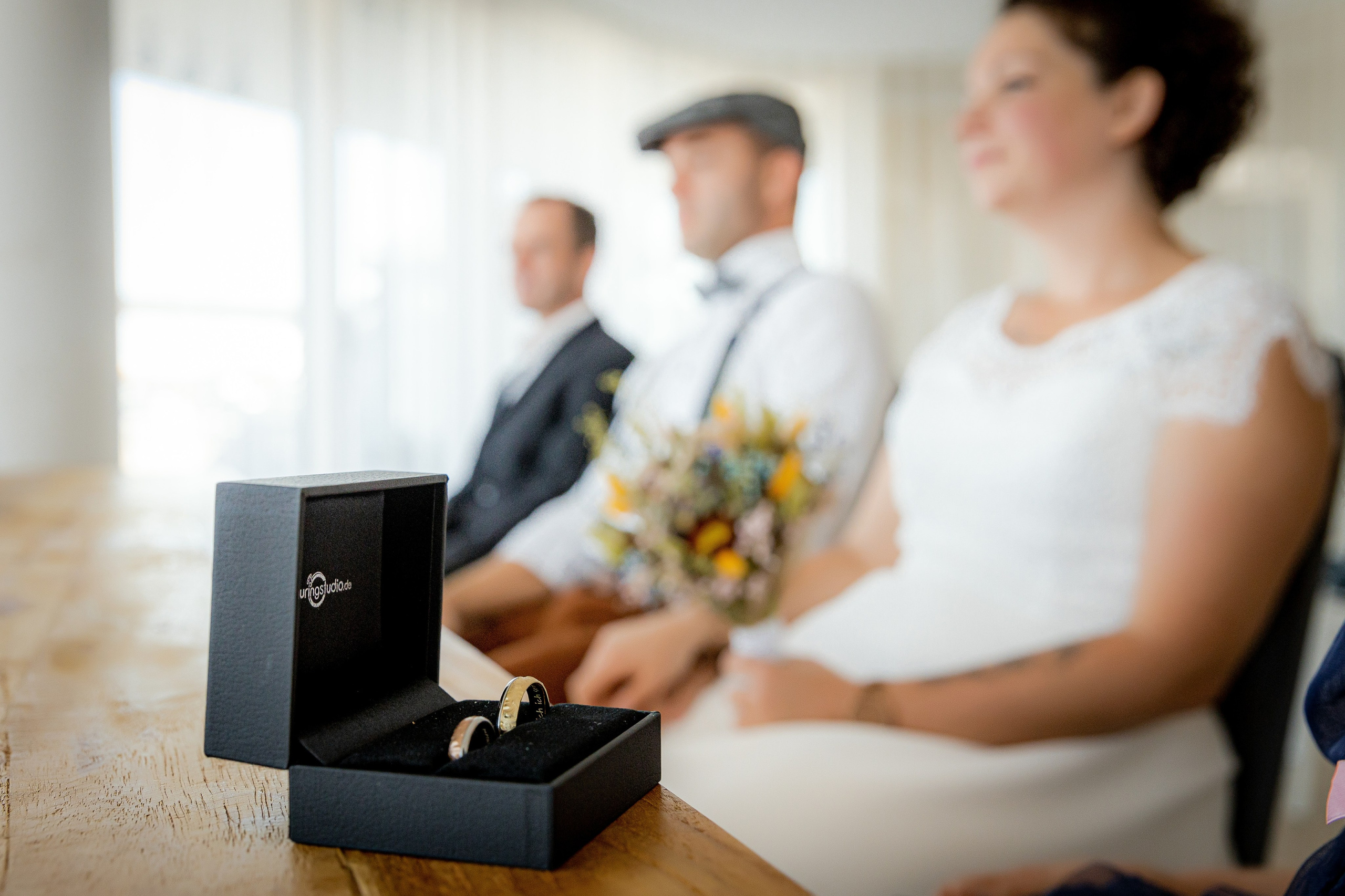 Hochzeit in Büzum. Фотограф в Германии — Михаэль Барон