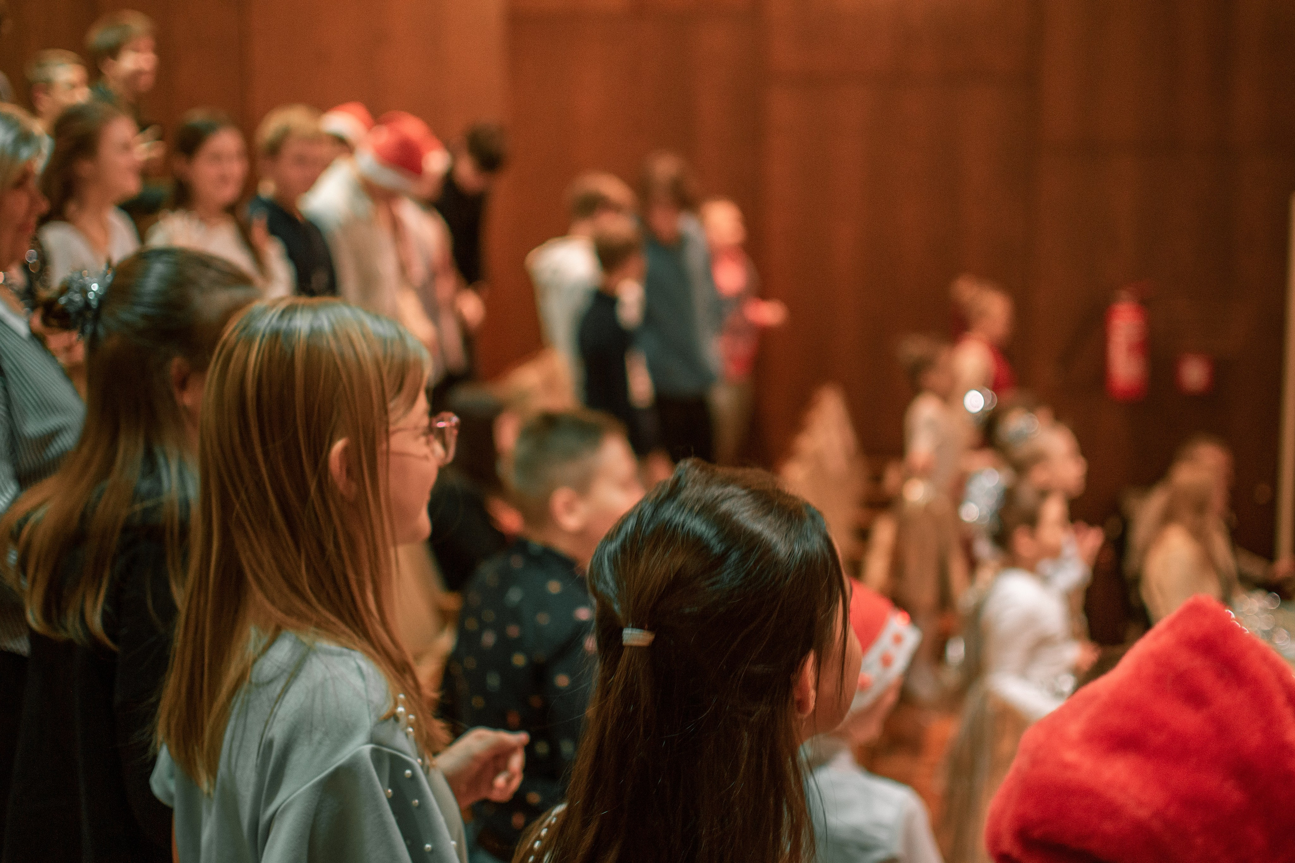 Новогодний репортаж. Семейный и детский фотограф