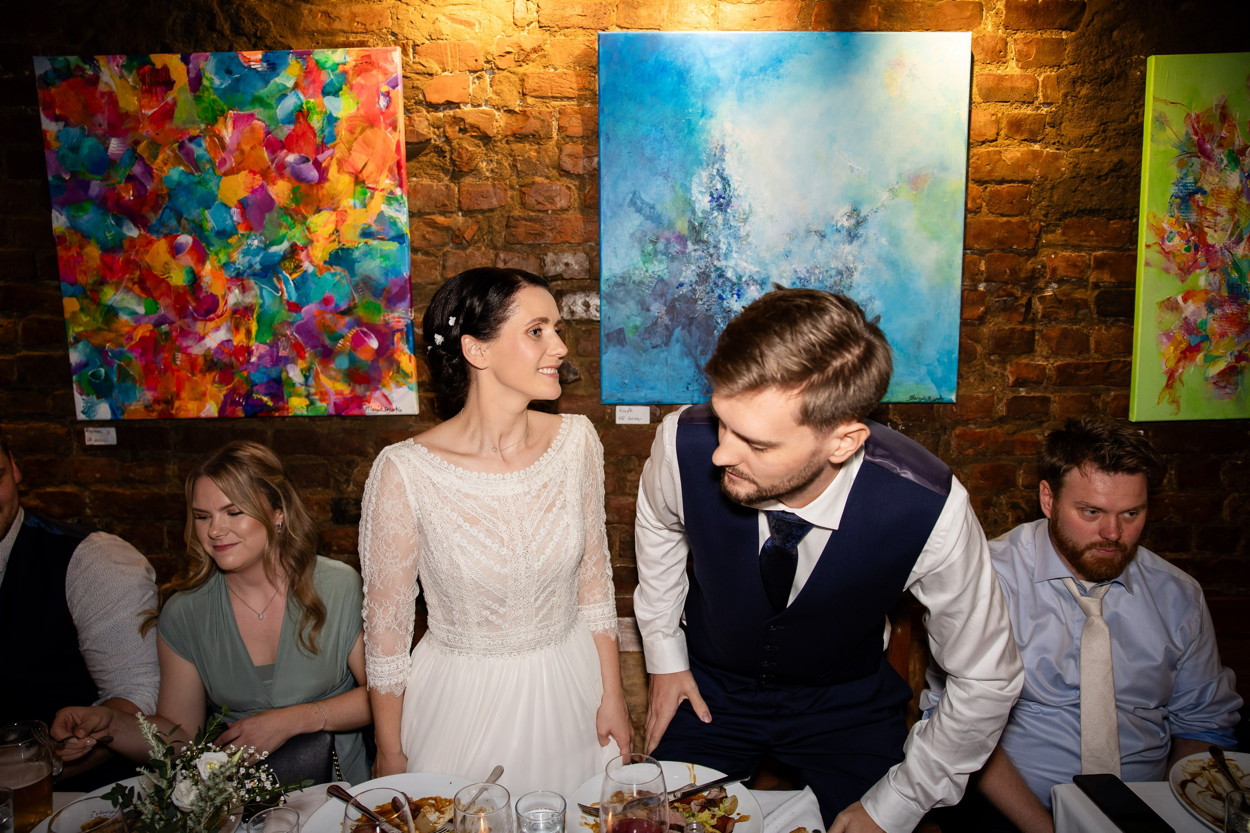 2025 - Bryllup - Nina & Aleksander. Bryllupsfotograf i Oslo og Rogaland — Meisal Media