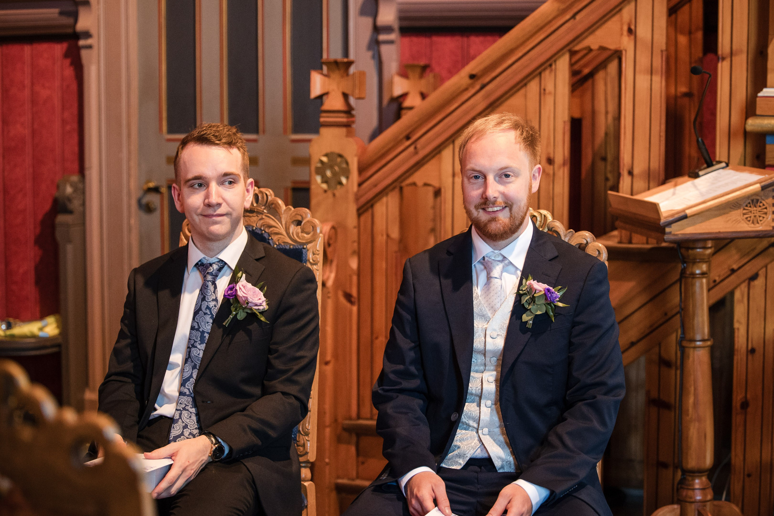 2025 - Bryllup - Kristine & Lars. Bryllupsfotograf i Oslo og Rogaland — Meisal Media