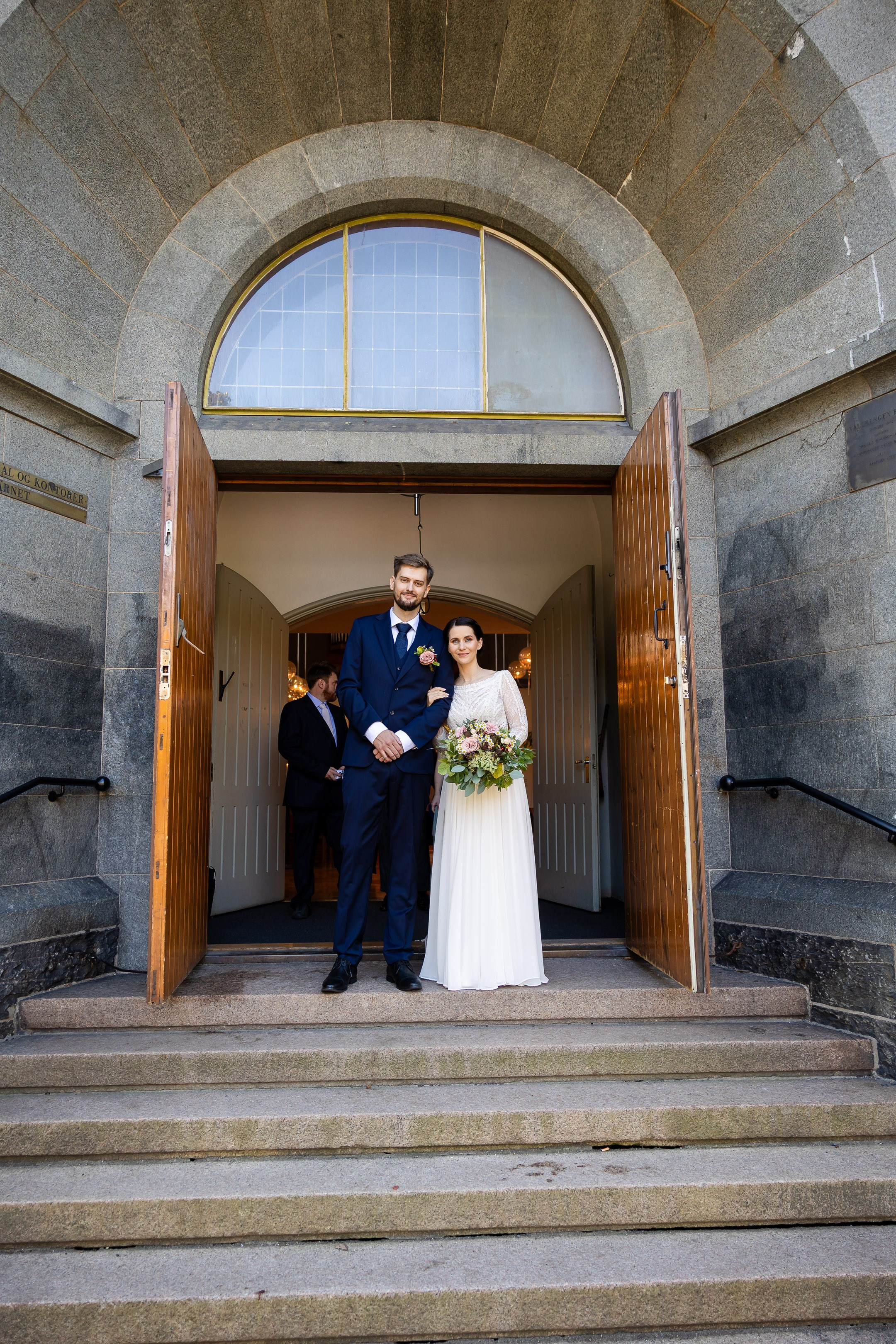 2025 - Bryllup - Nina & Aleksander. Bryllupsfotograf i Oslo og Rogaland — Meisal Media