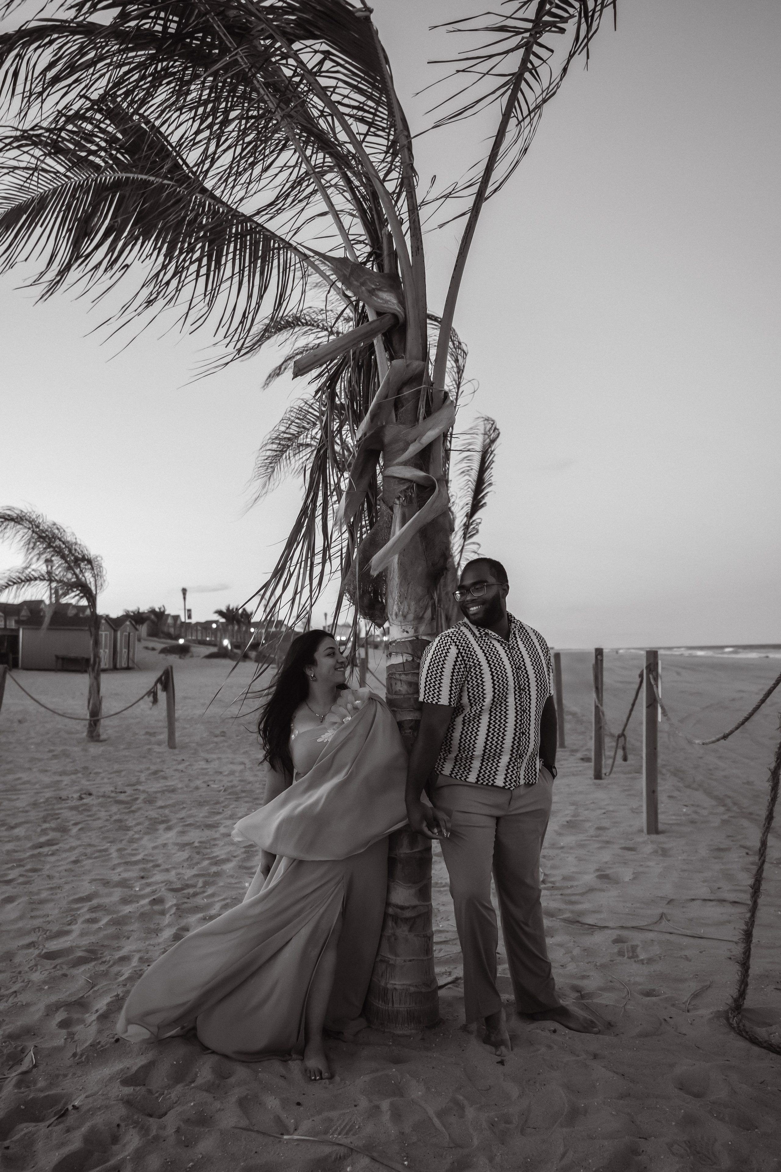 Mariam & Derrick. New York + travel photographer