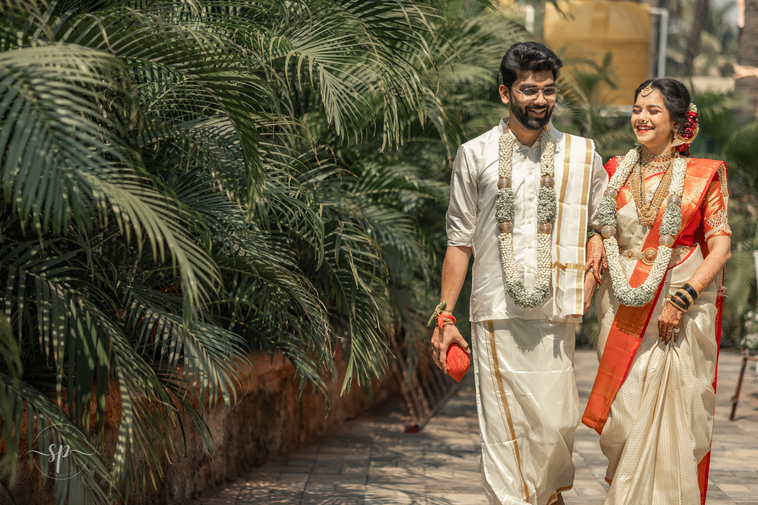 Akshay & Harsha. Adorafilms.in