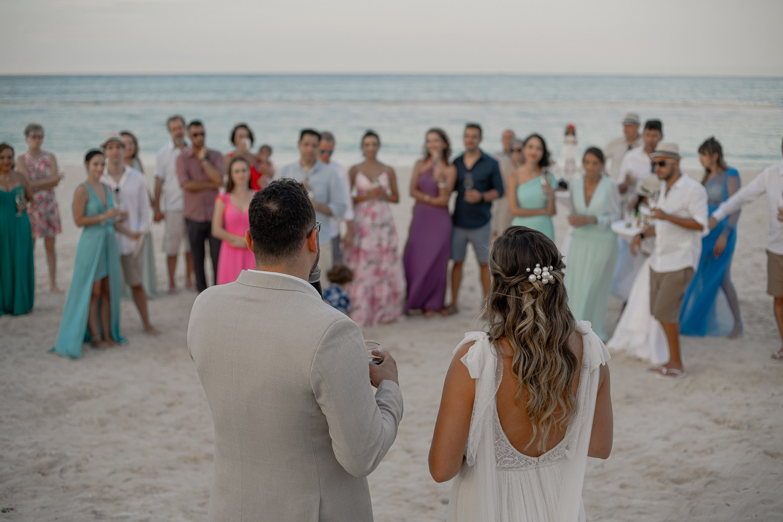 Casamento Marcela e Luis / Punta Cana, Republica Dominicana. Gustavofto