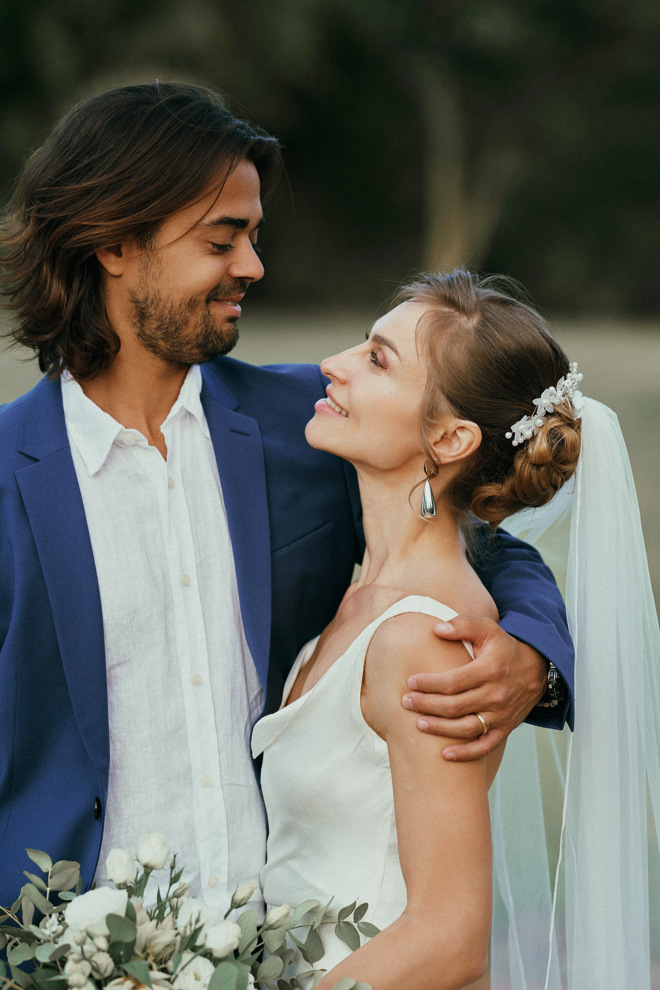 Габриэль и Ксения. Фотограф в Барселоне Жанна Захарченко