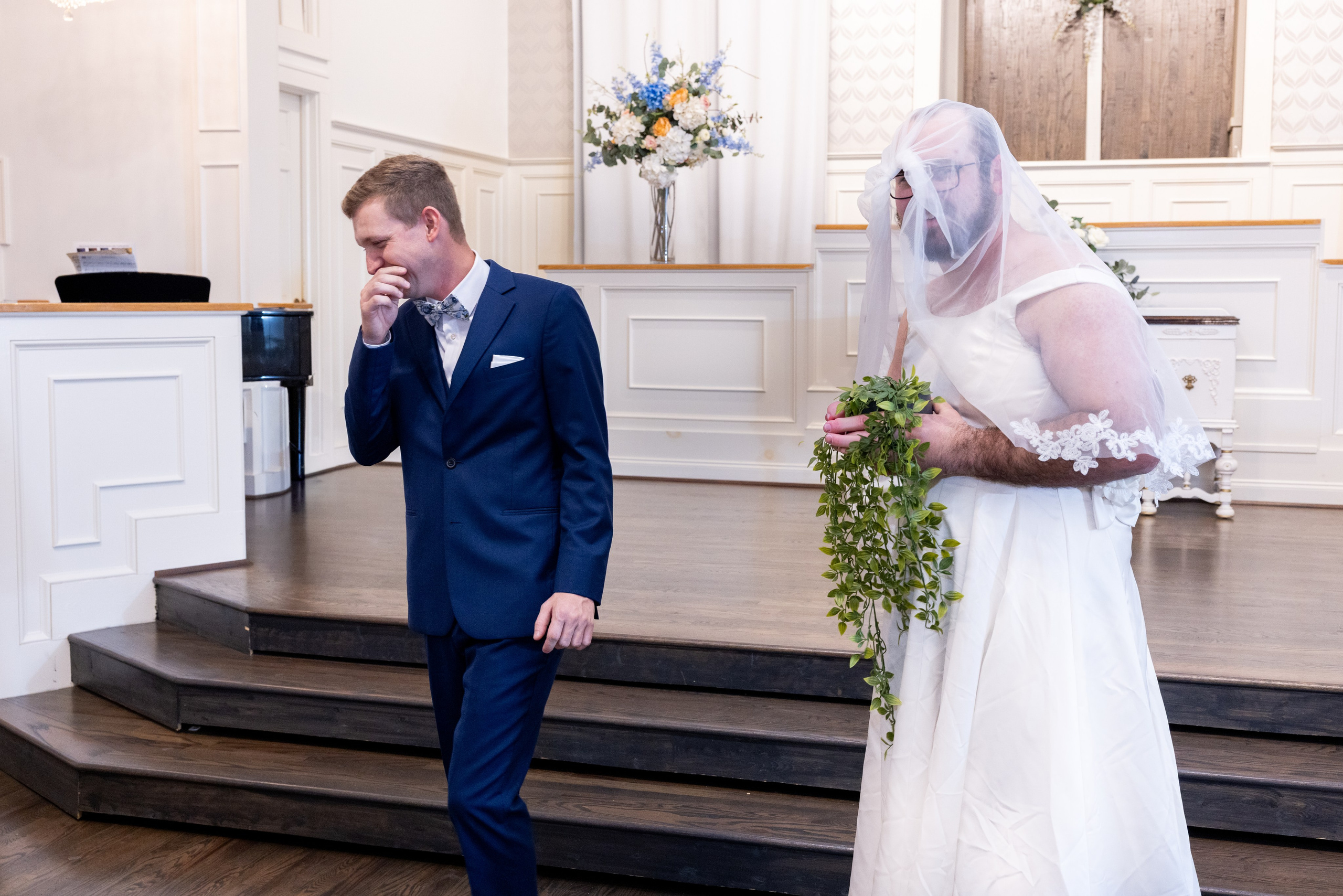 The Chapel at Mountain Springs Wedding | Miranda & Phillip’s Elegant Mountain Celebration. Wedding and portrait photography in Greenville SC