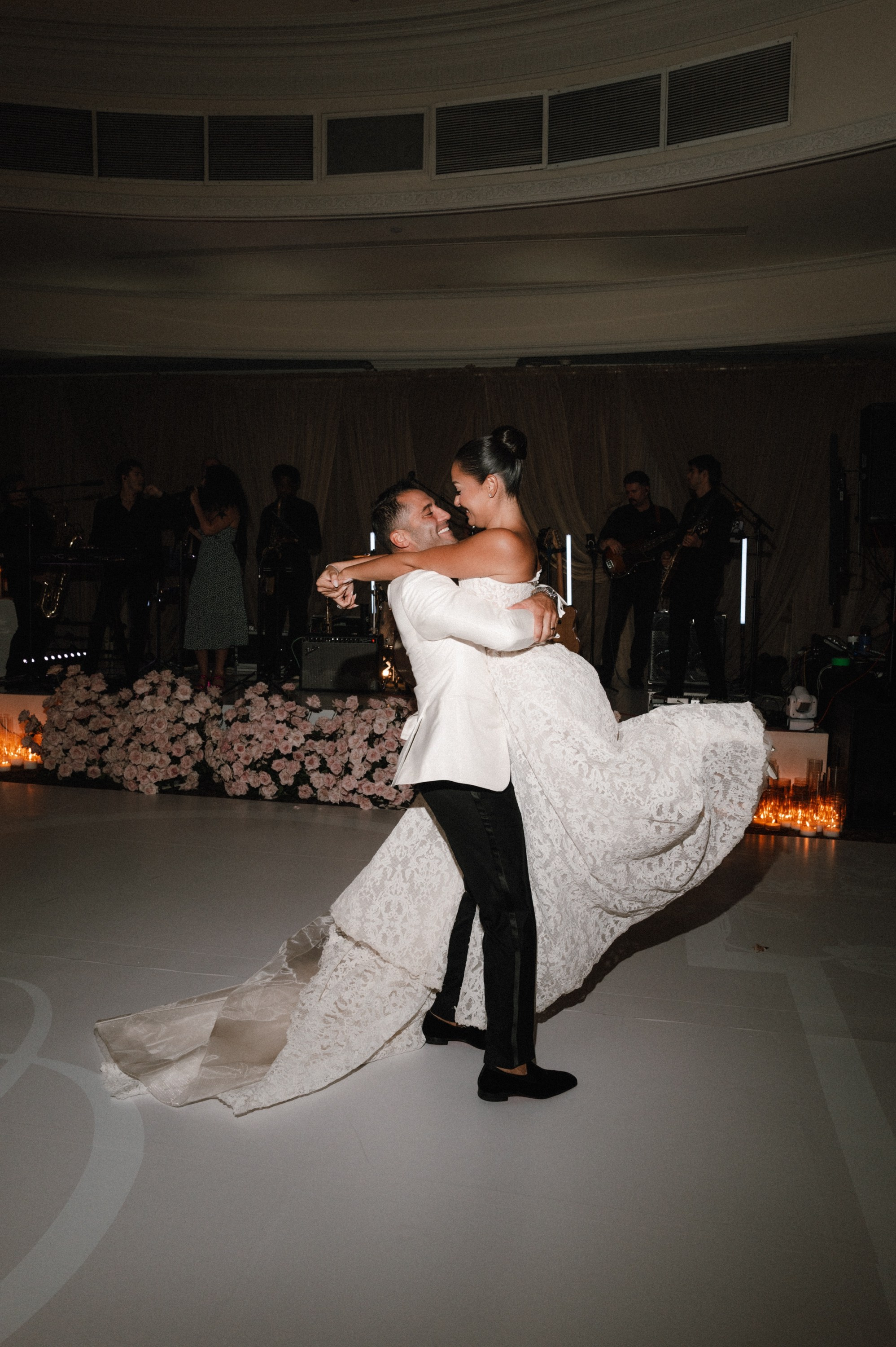 Emily and Vito. Wedding photographer and videographer New York | New Jersey