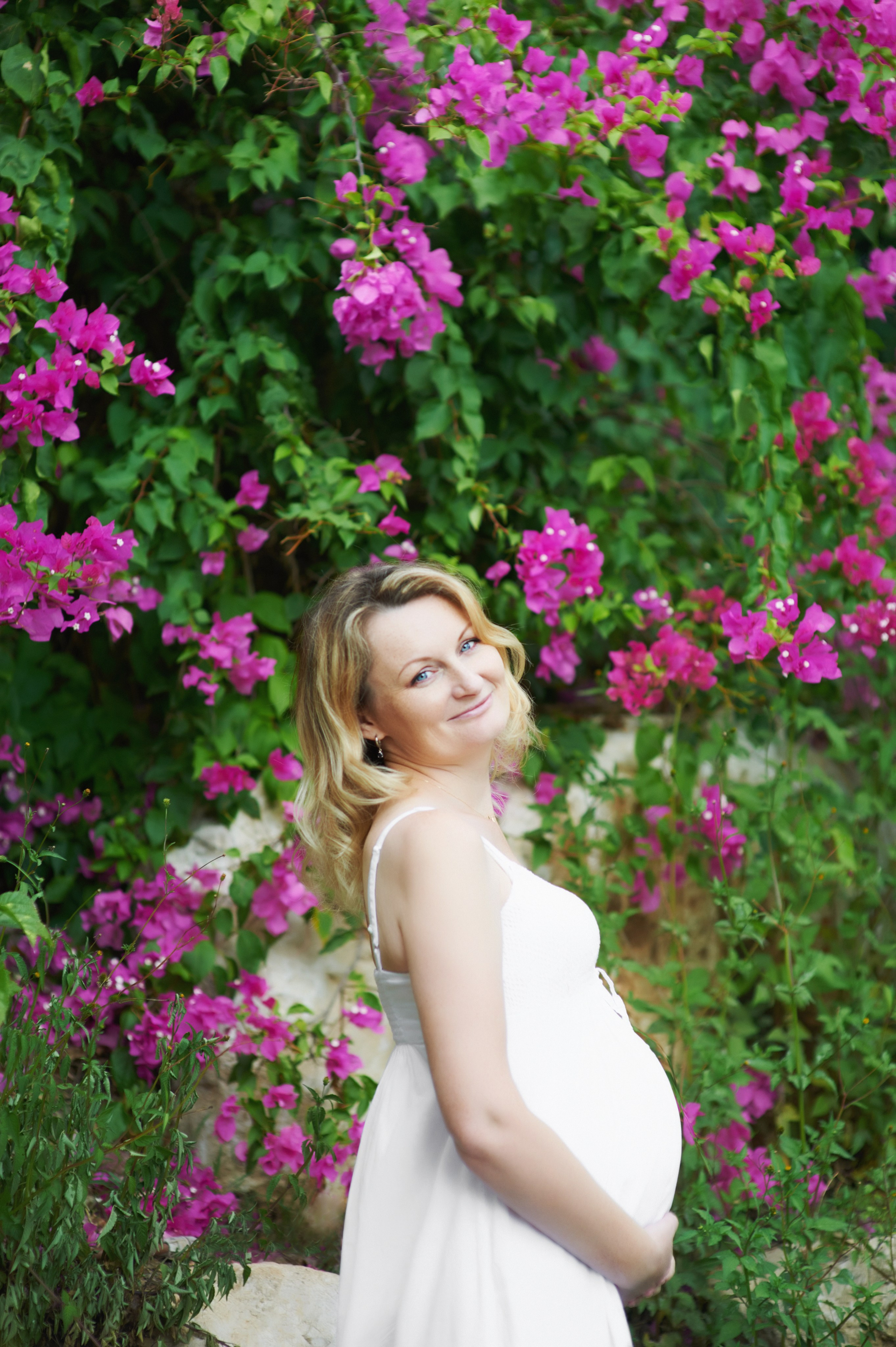 Maternity. Семейный и детский фотограф в Израиле Ольга Тюрина