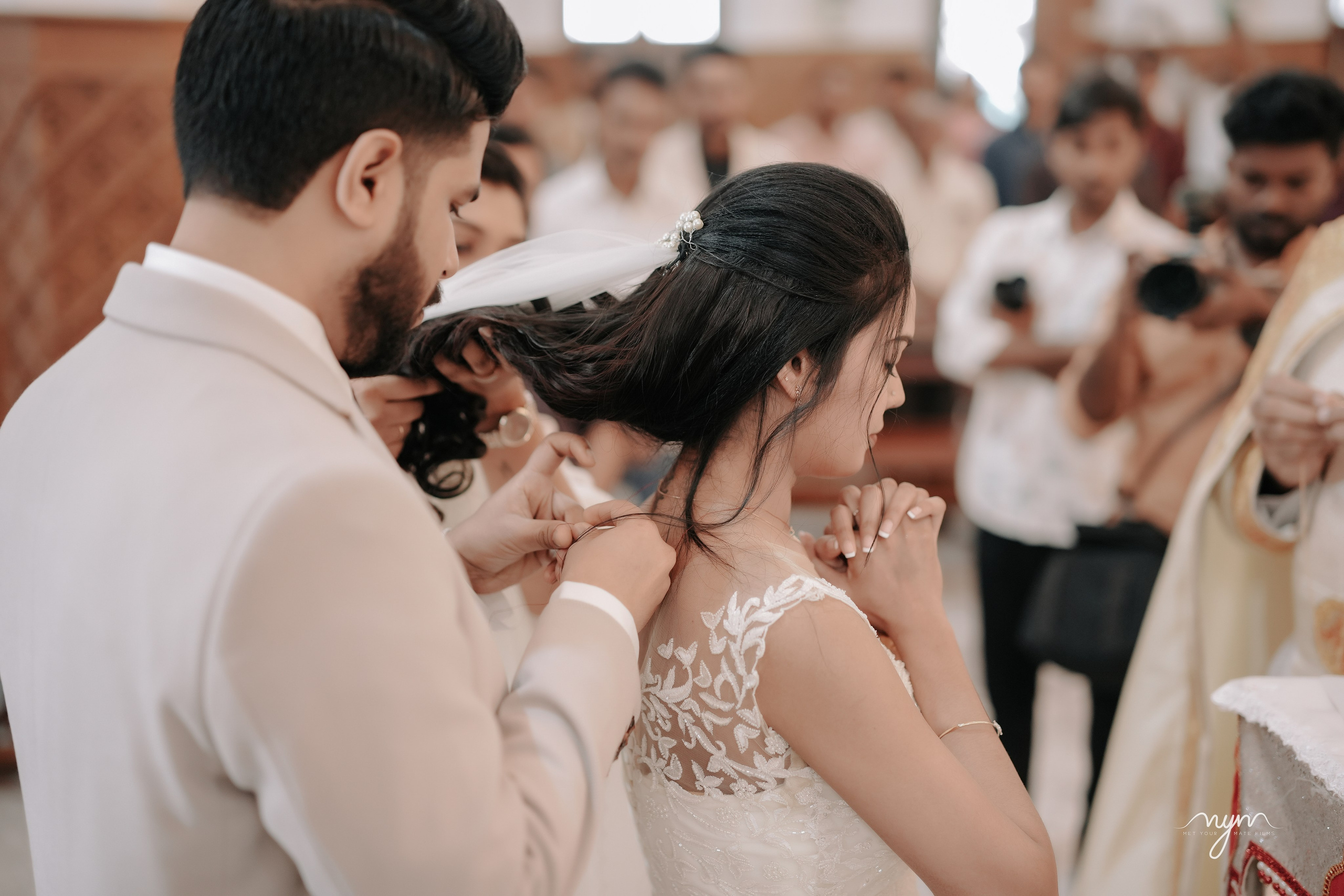 ANDREW|SAJNA. MET YOUR MATE FILMS