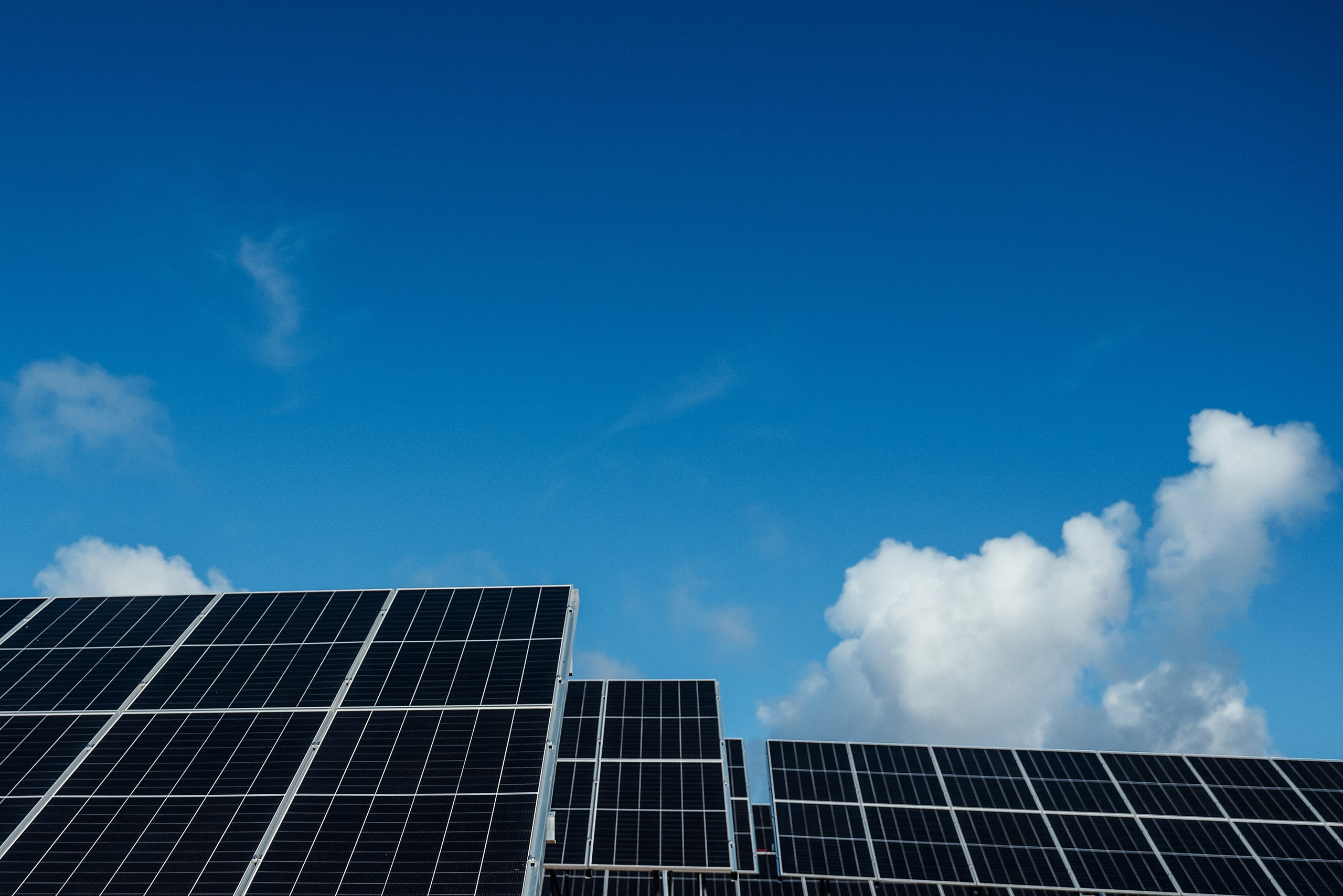 Парк солнечных панелей. Ваш фотограф в Латгалии — Александра Юхневича!