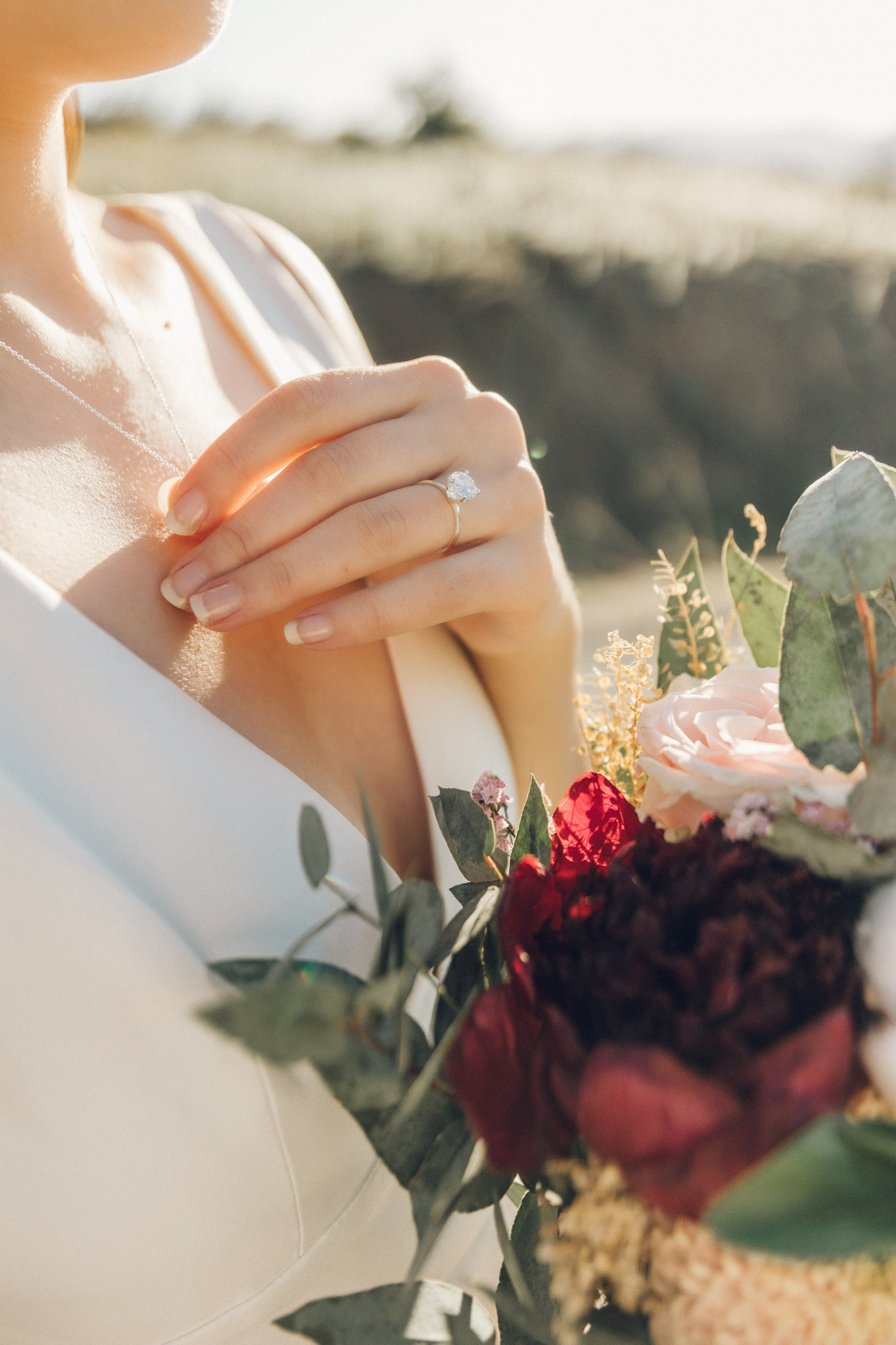 Elopement de Jorge & Jess. Photographer in Santiago, Chile Anna Almazova