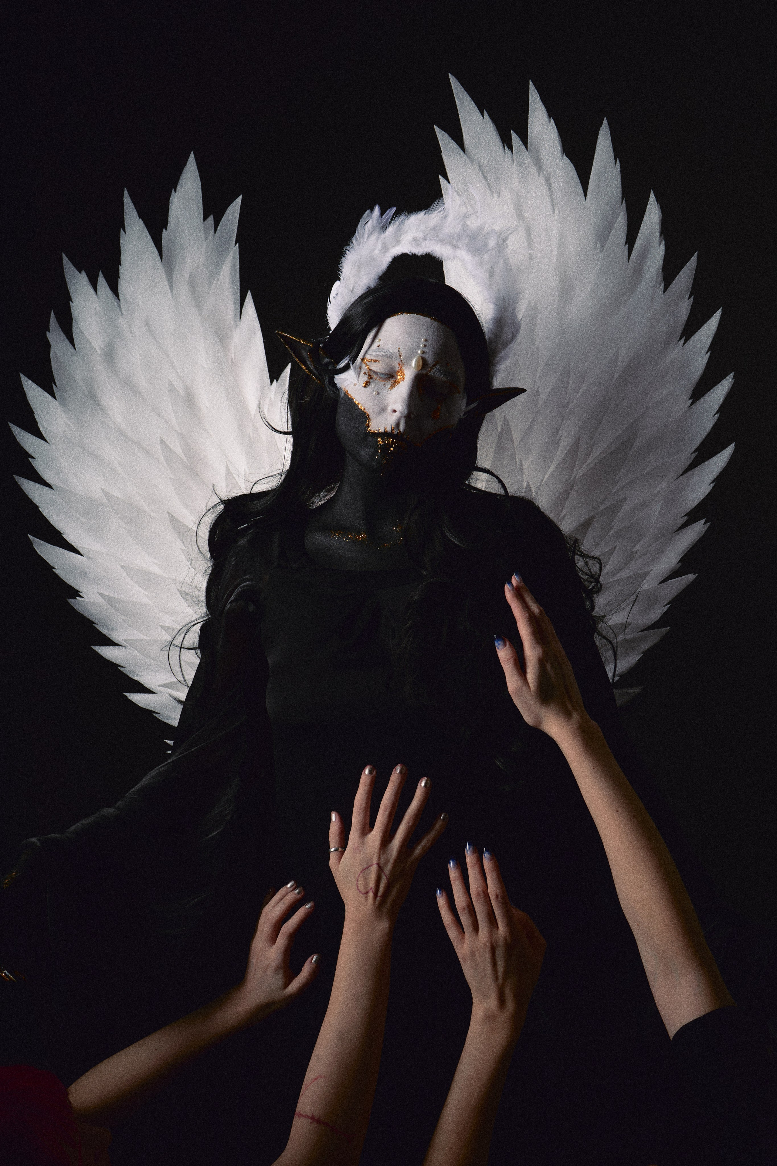 Ангел. Анастасия Еремина | Фотограф в Сербии | Персональные и бизнес-фотосессии в Белграде и Нови Саде