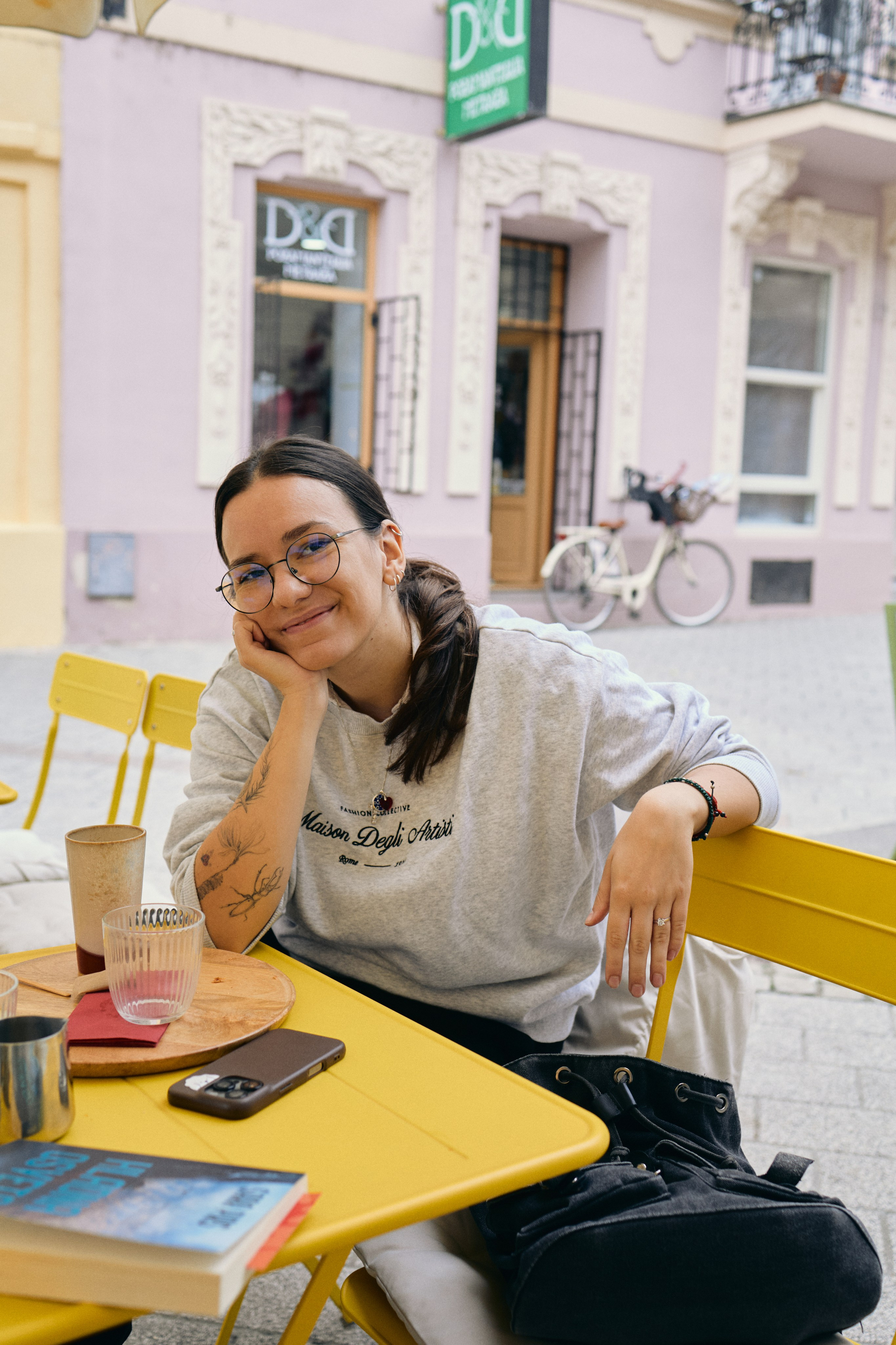 Теодора. Анастасия Еремина | Фотограф в Сербии | Персональные и бизнес-фотосессии в Белграде и Нови Саде