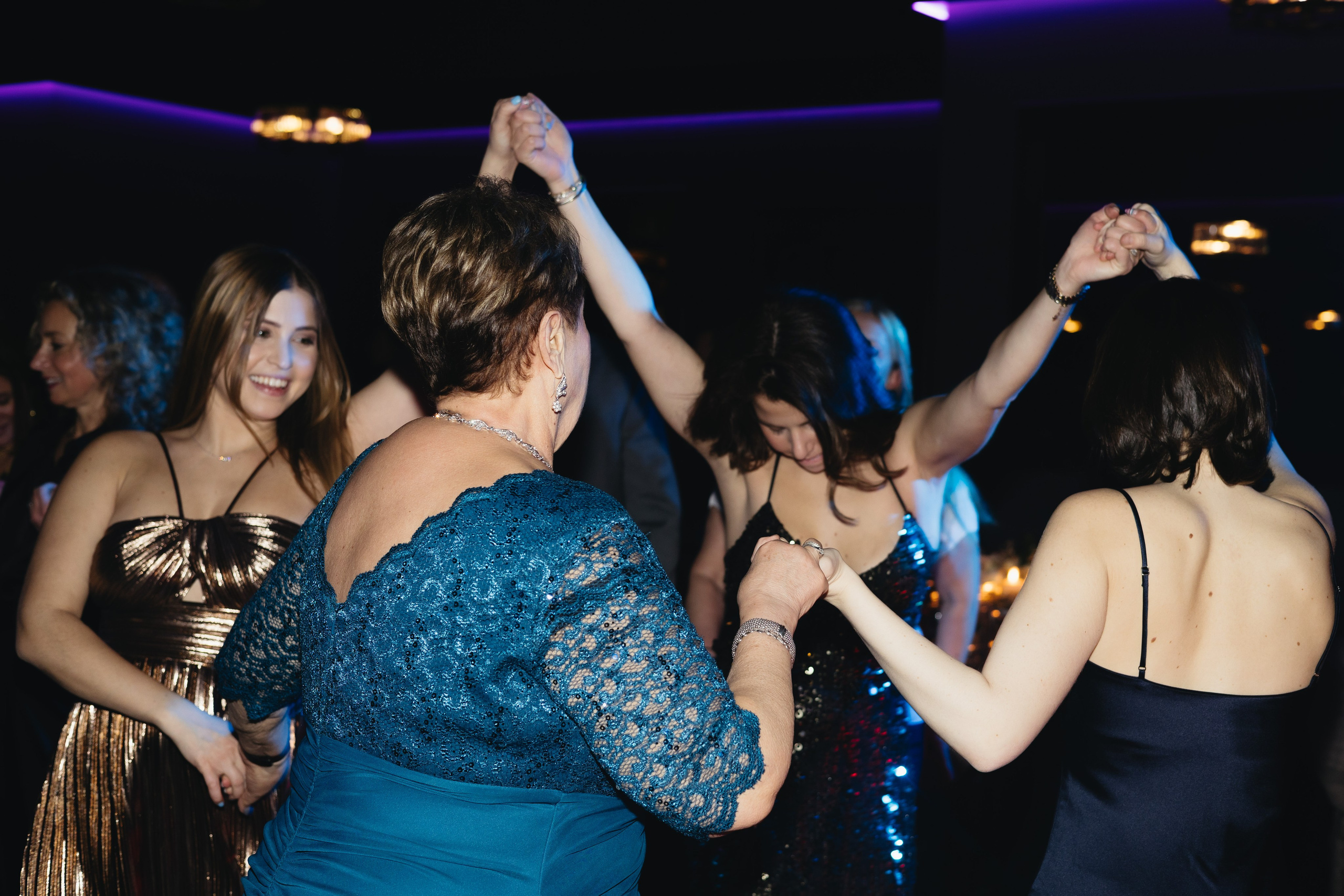 Olga’s 50th birthday