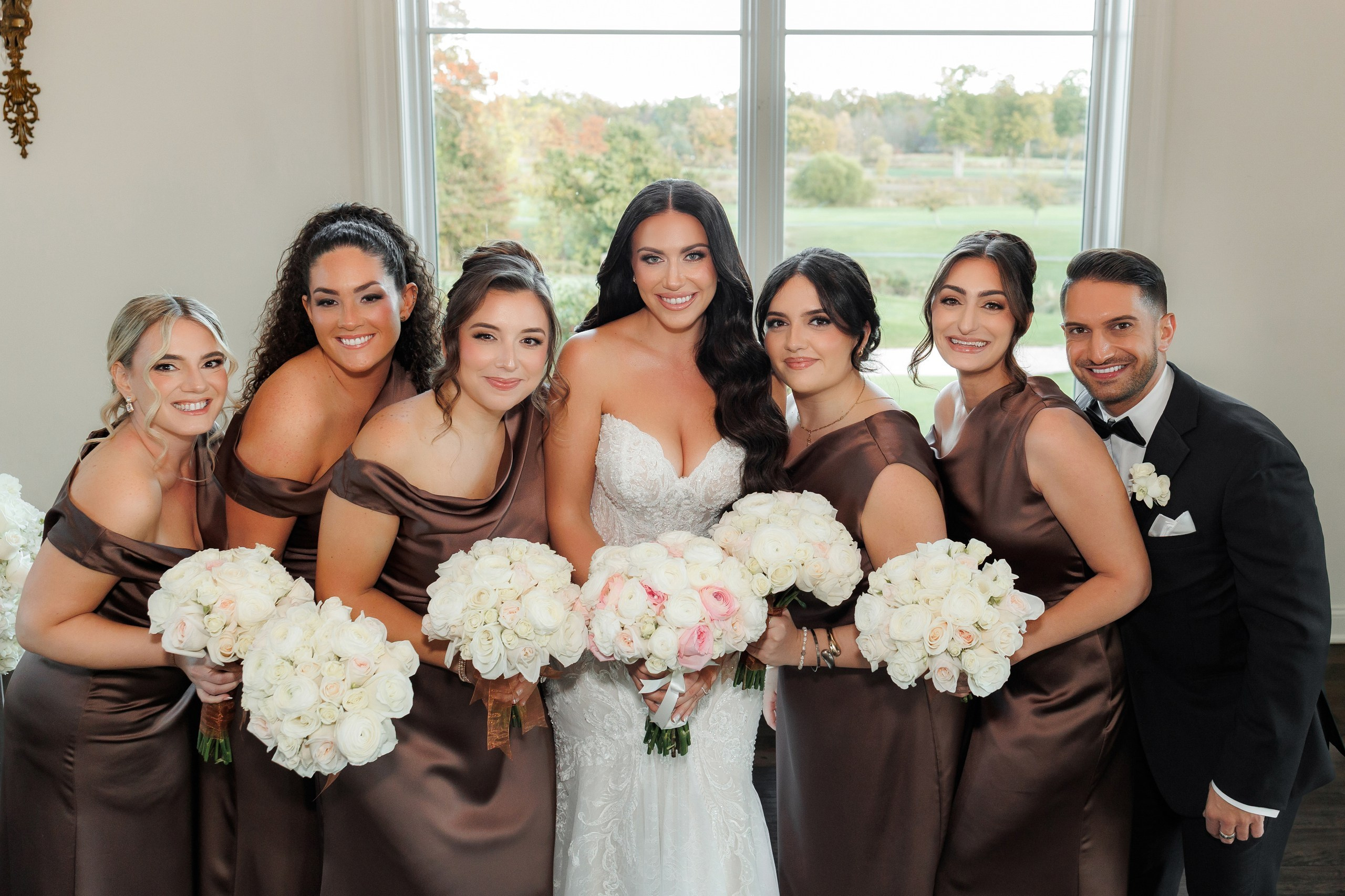 Jovana & Nick, The Park Savoy Estate. Luxury Wedding Photography and Cinematography