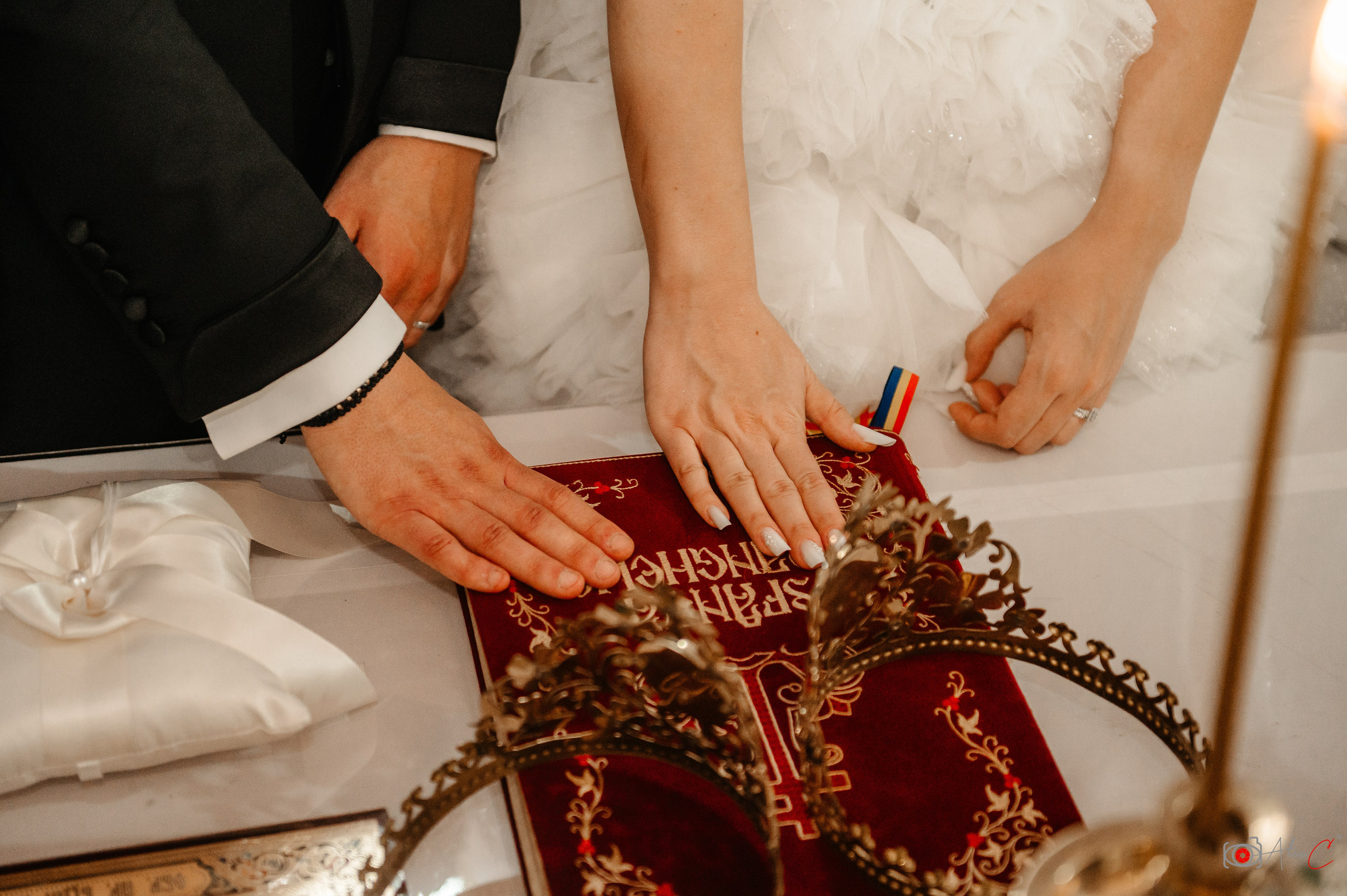 Anca&Cătălin. Fotograf de evenimente