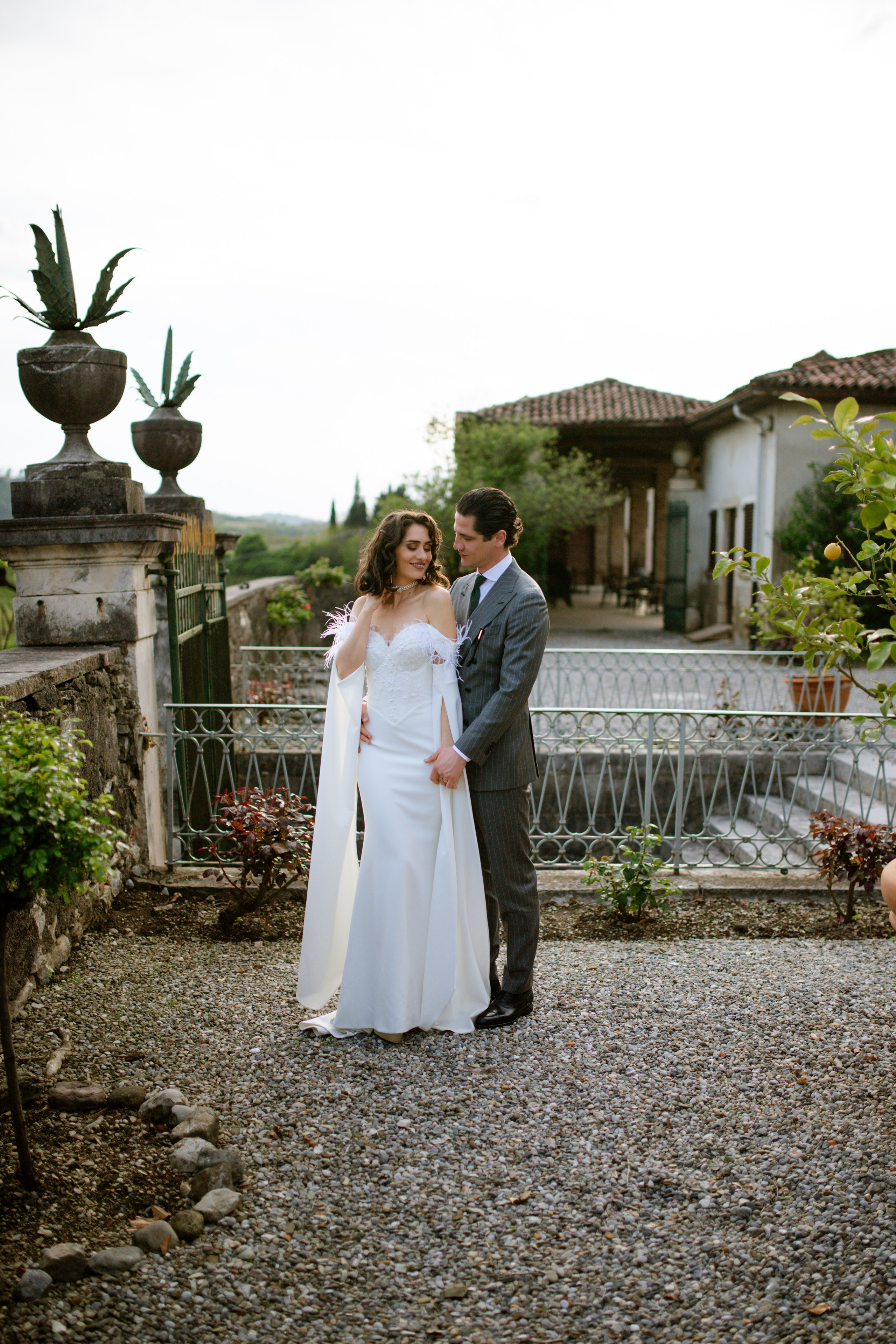 Carina & Sebastian. Fotograf de nuntă în Germania
