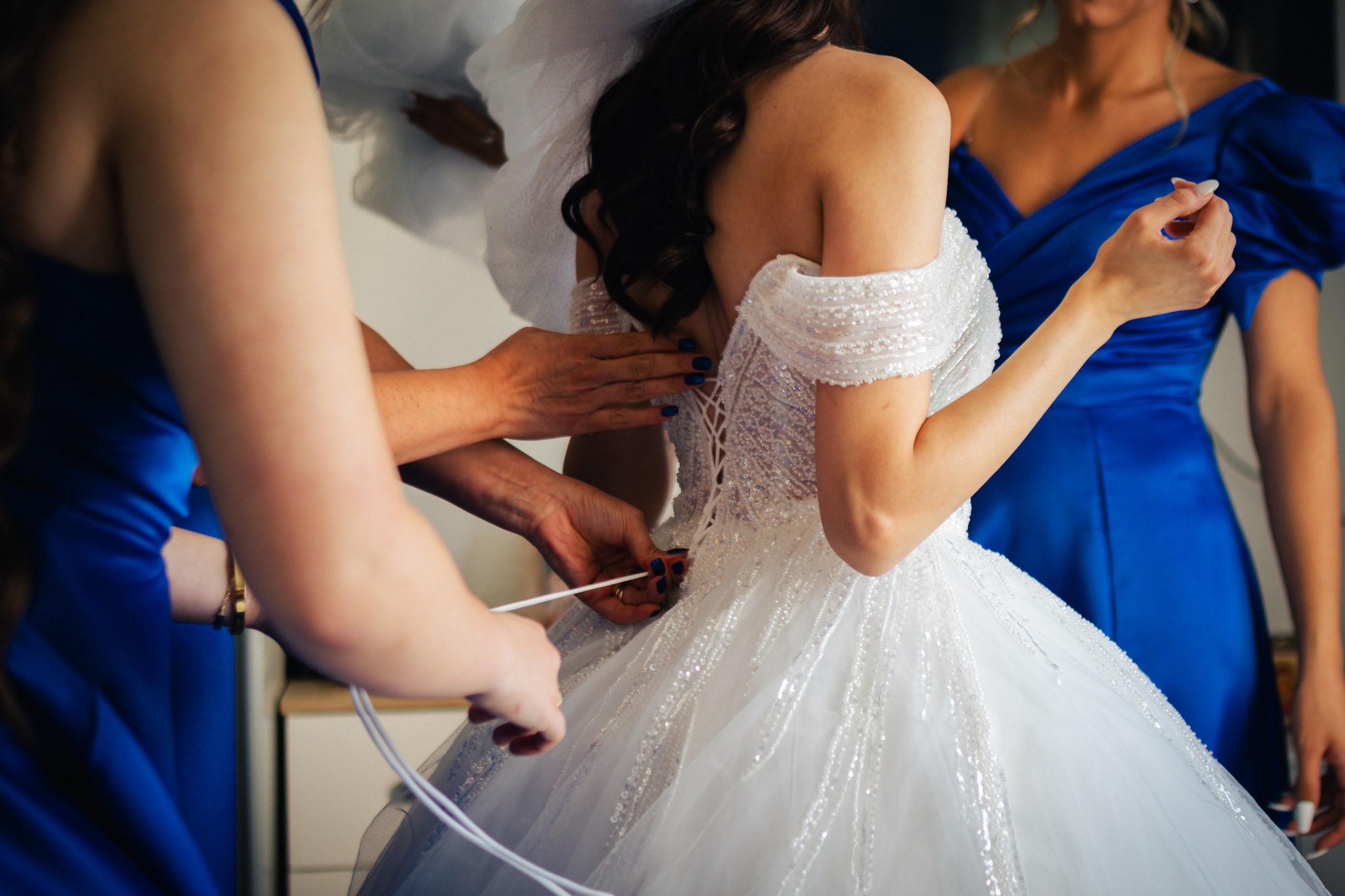 Alexandra & Mario. Fotograf de nuntă în Germania
